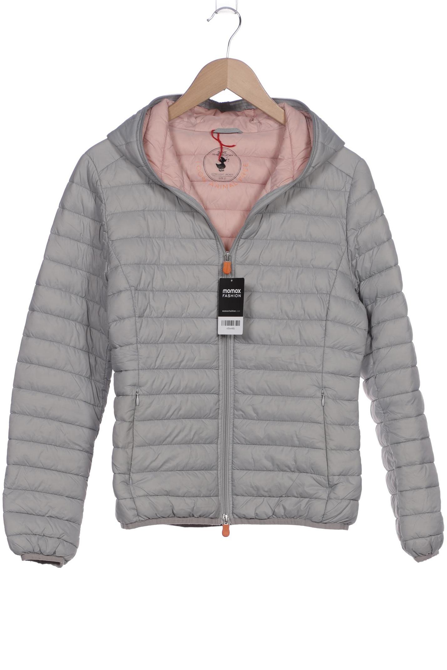 

Save the Duck Damen Jacke, grau, Gr. 38