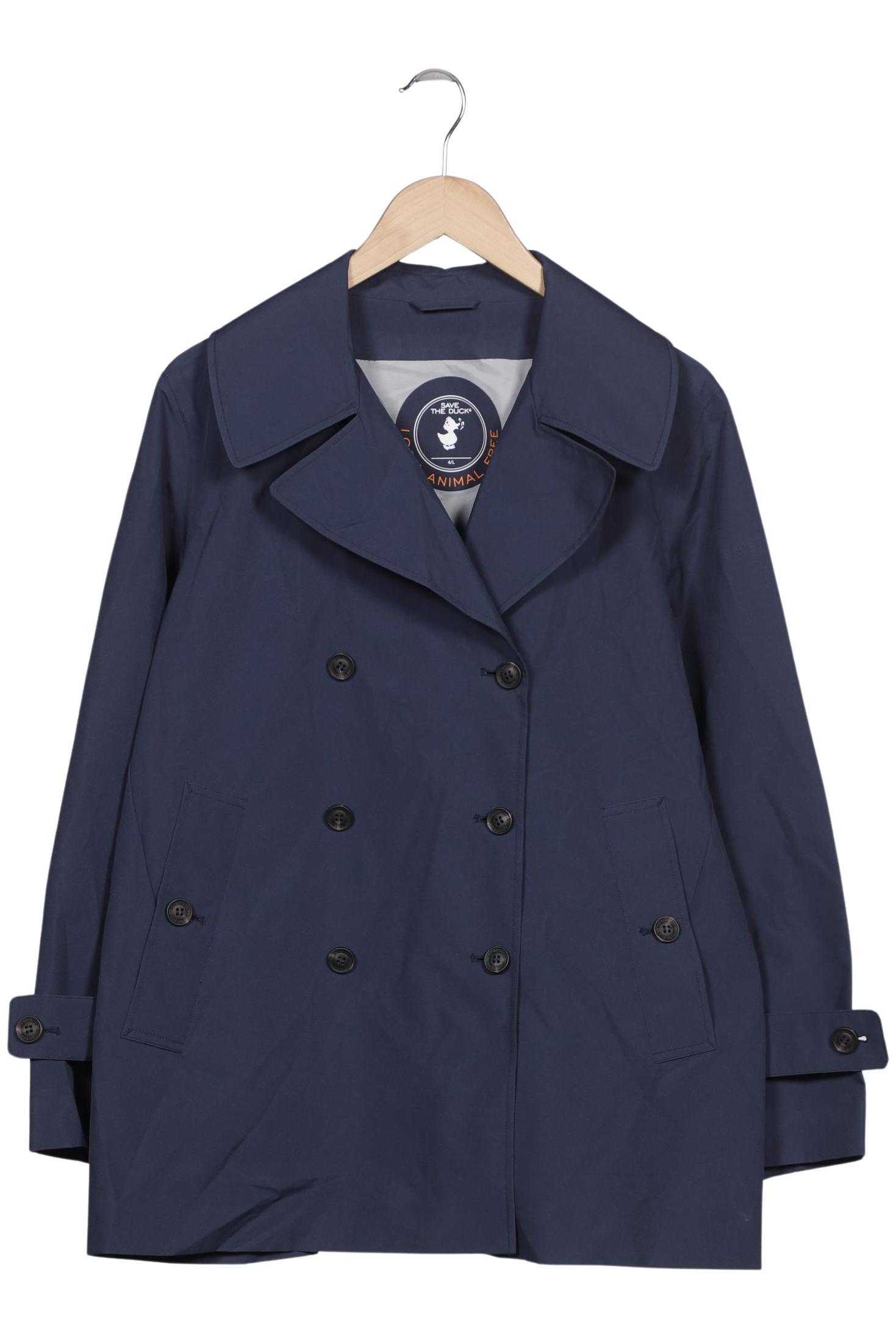 

Save the Duck Damen Jacke, marineblau, Gr. 42