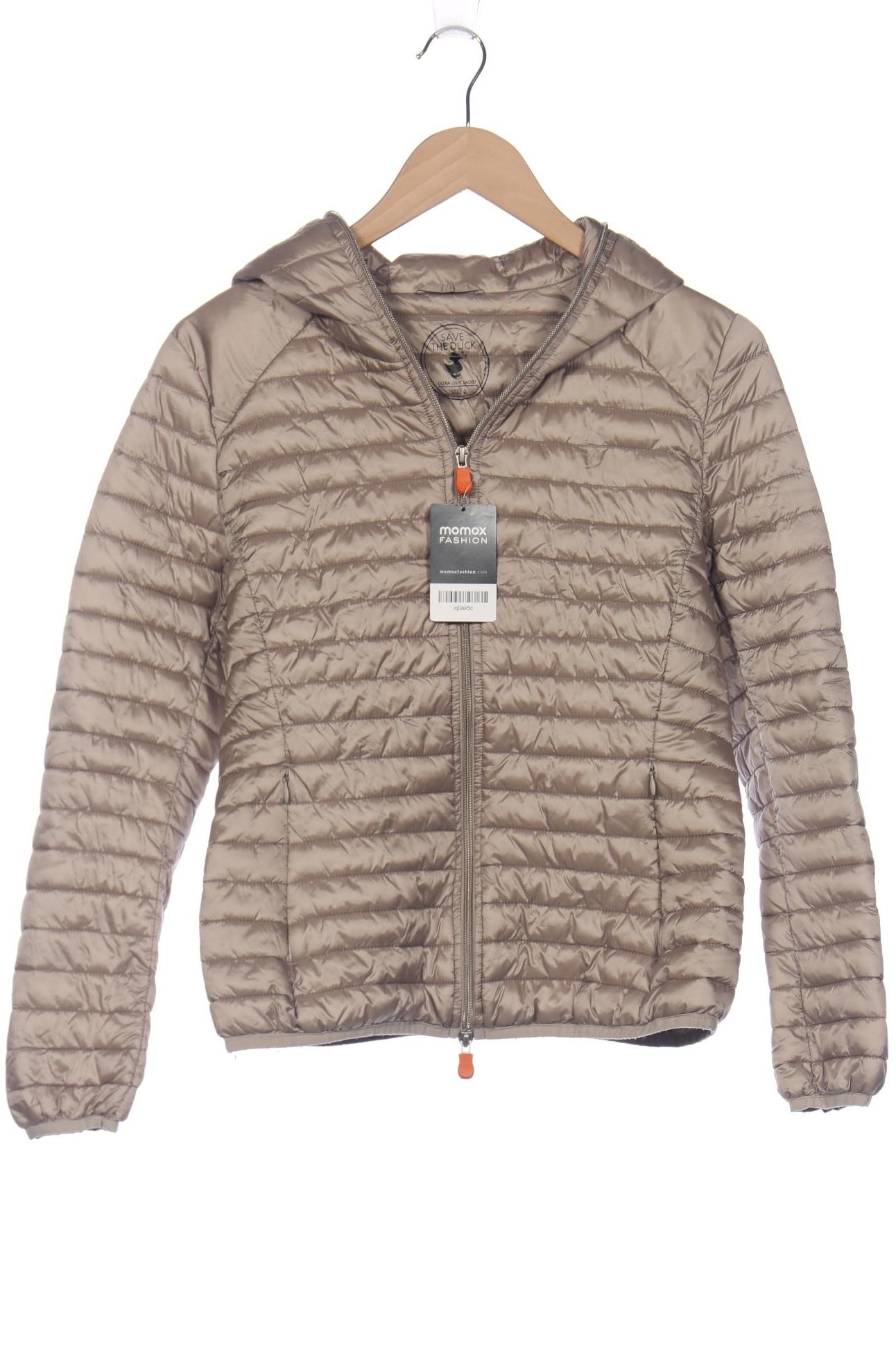 

Save the Duck Damen Jacke, beige, Gr. 38