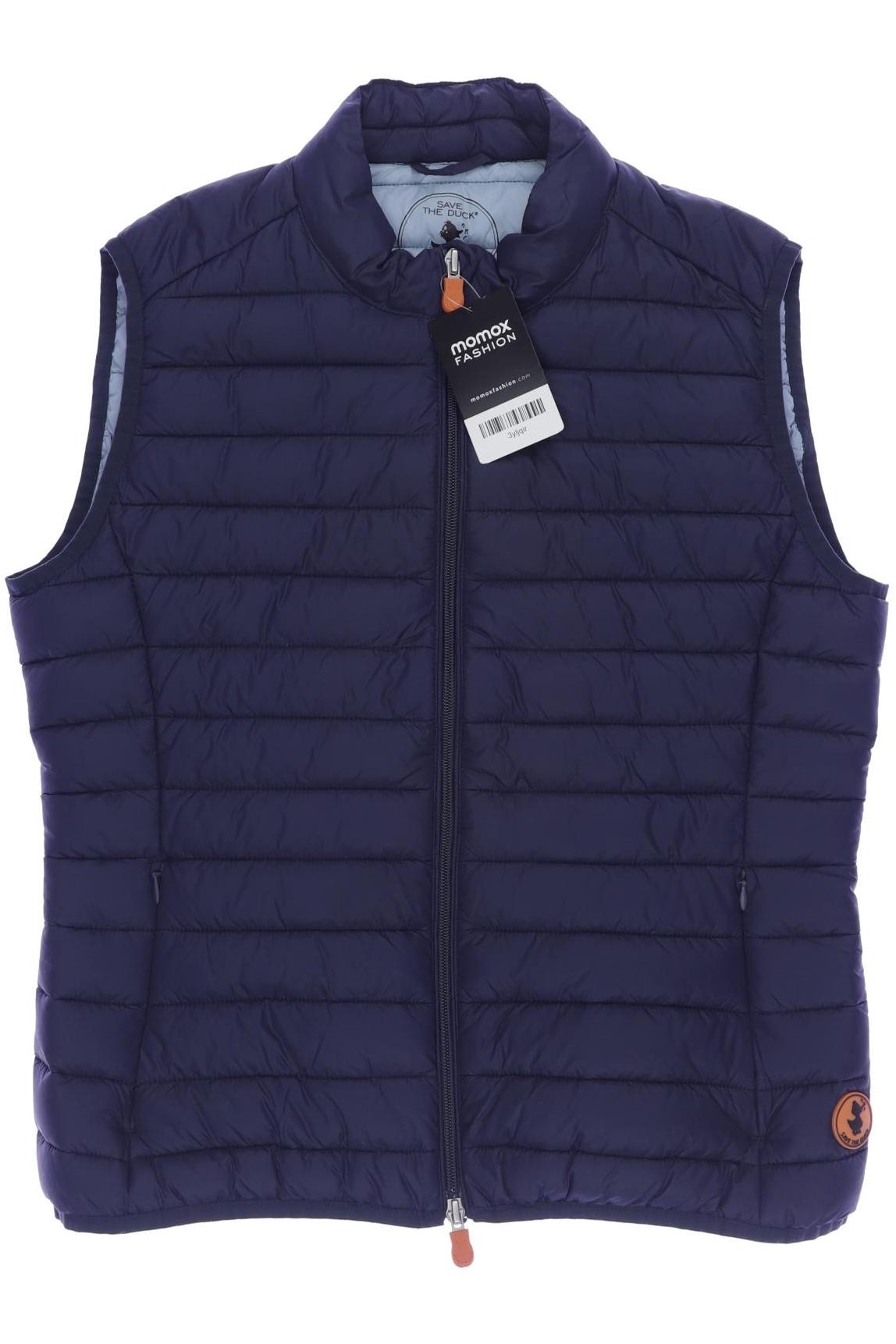 

Save the Duck Damen Weste, marineblau, Gr. 44