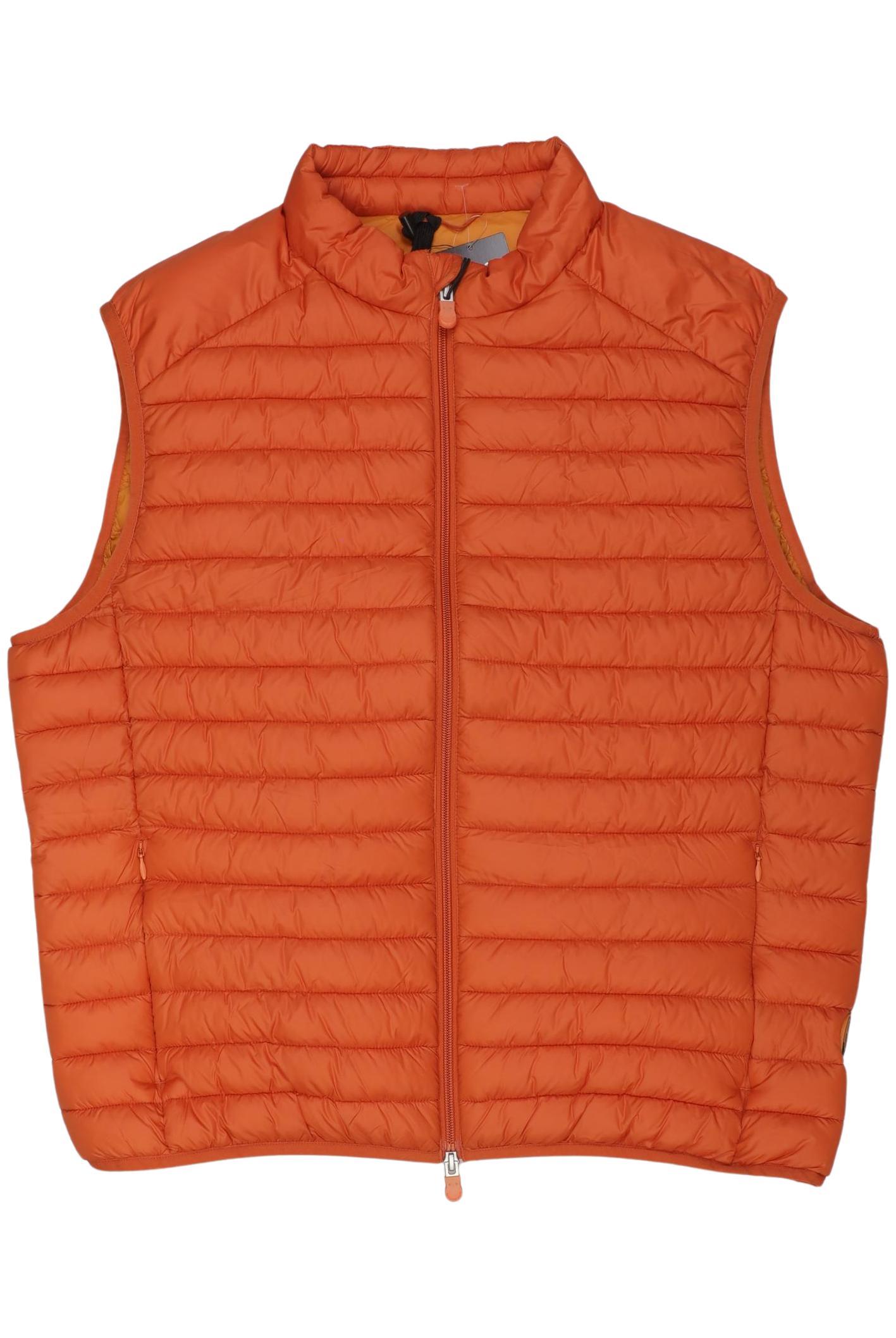 

Save the Duck Herren Weste, orange, Gr. 56
