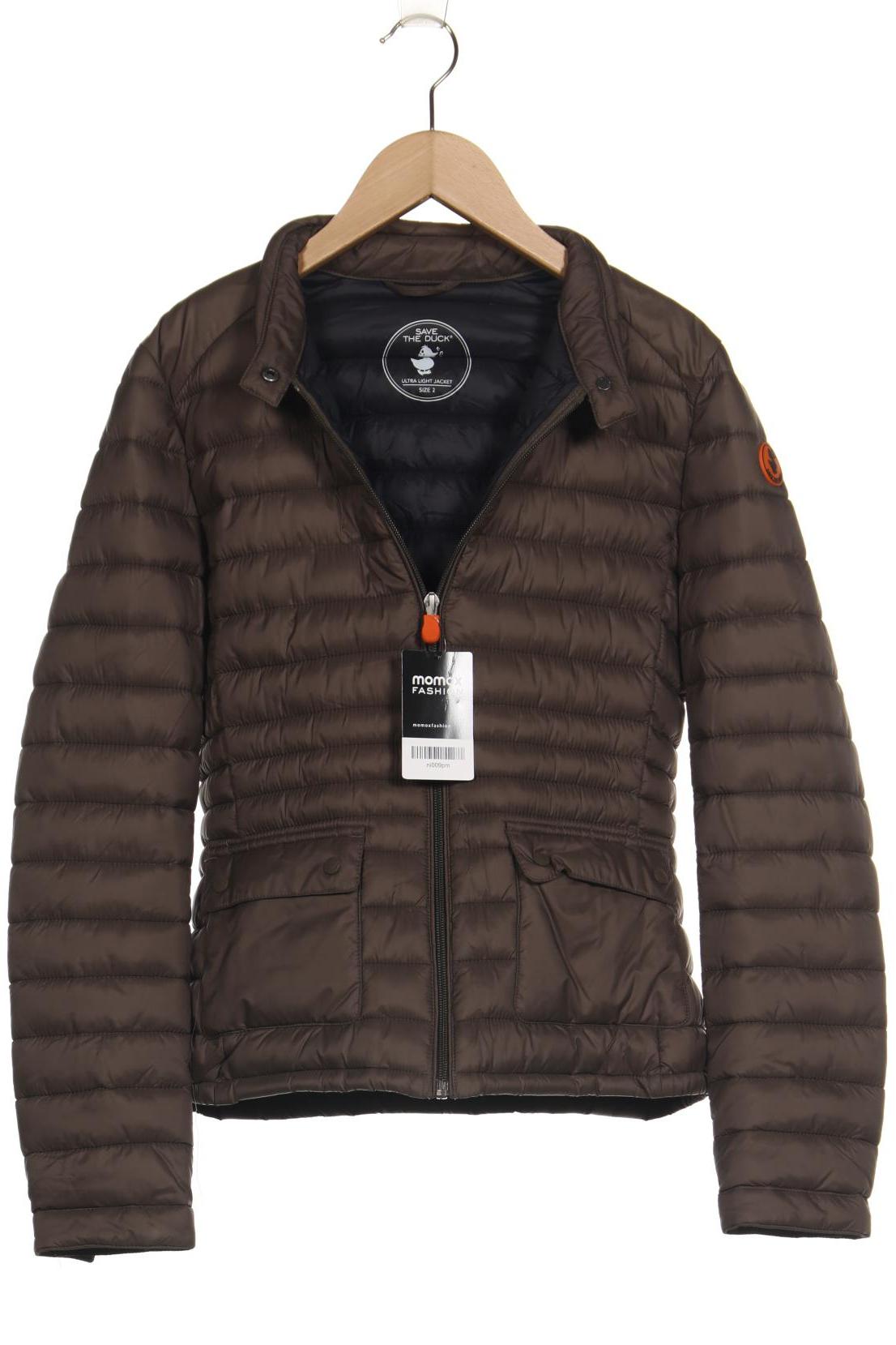 

Save the Duck Damen Jacke, braun, Gr. 38