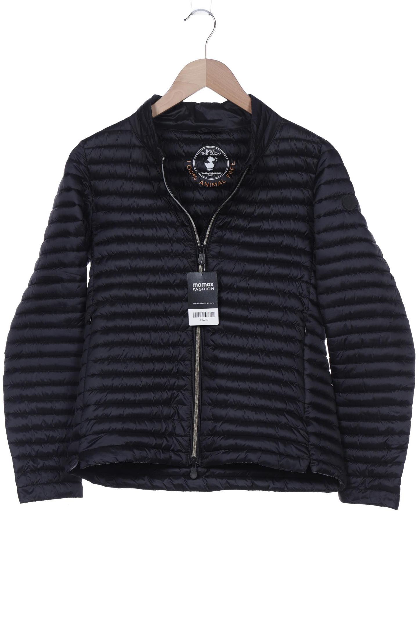 

Save the Duck Damen Jacke, schwarz, Gr. 36