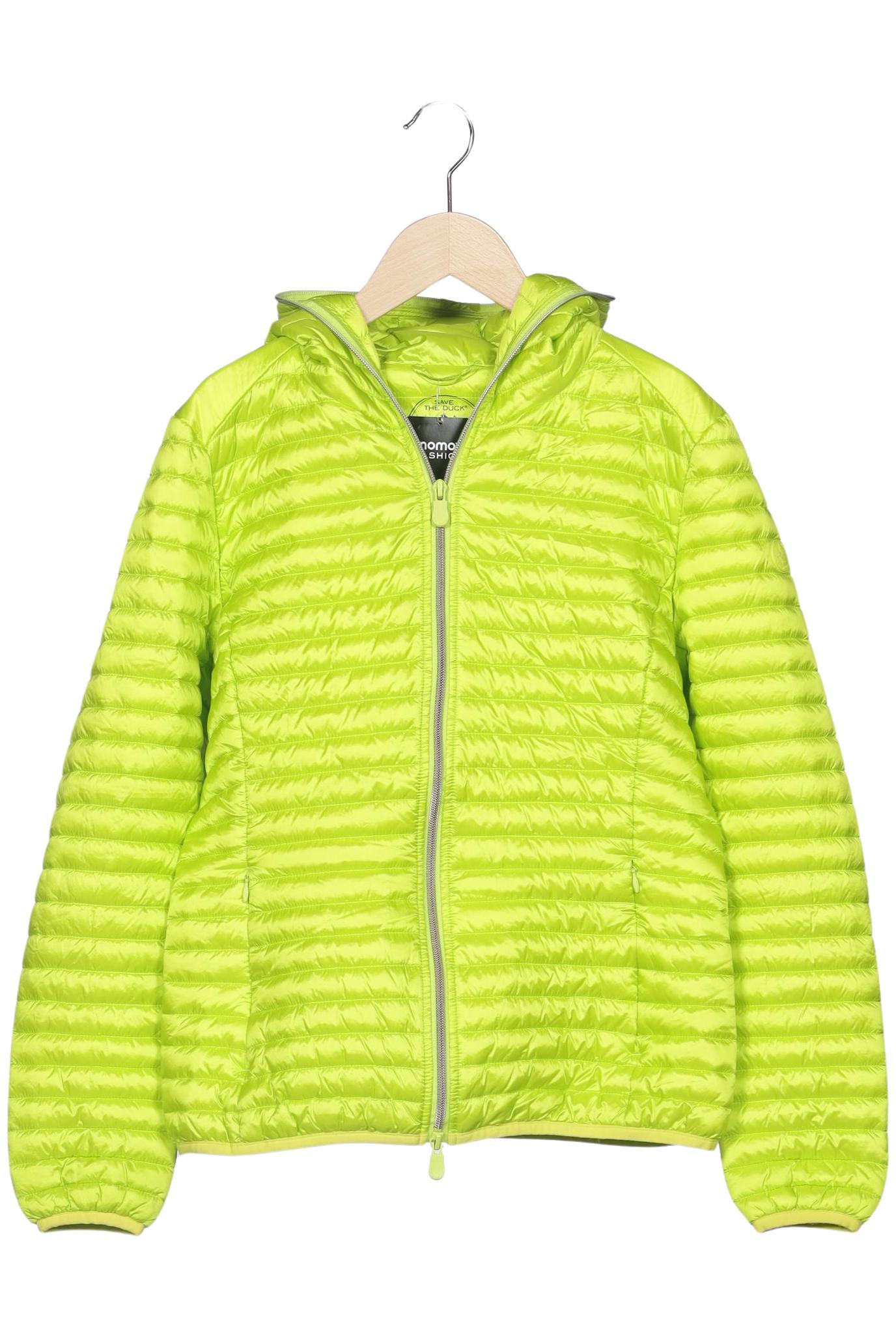 

Save the Duck Damen Jacke, neon, Gr. 38