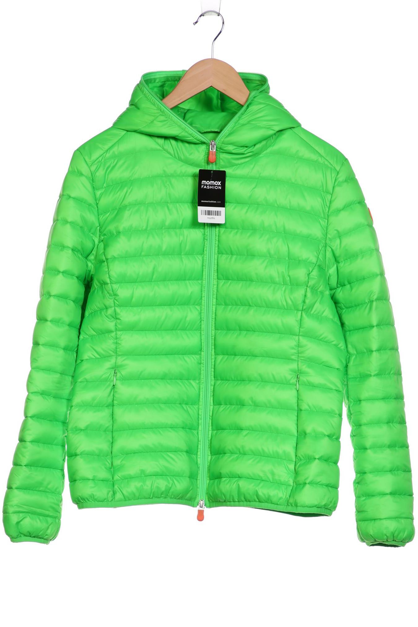 

Save the Duck Damen Jacke, grün, Gr. 42