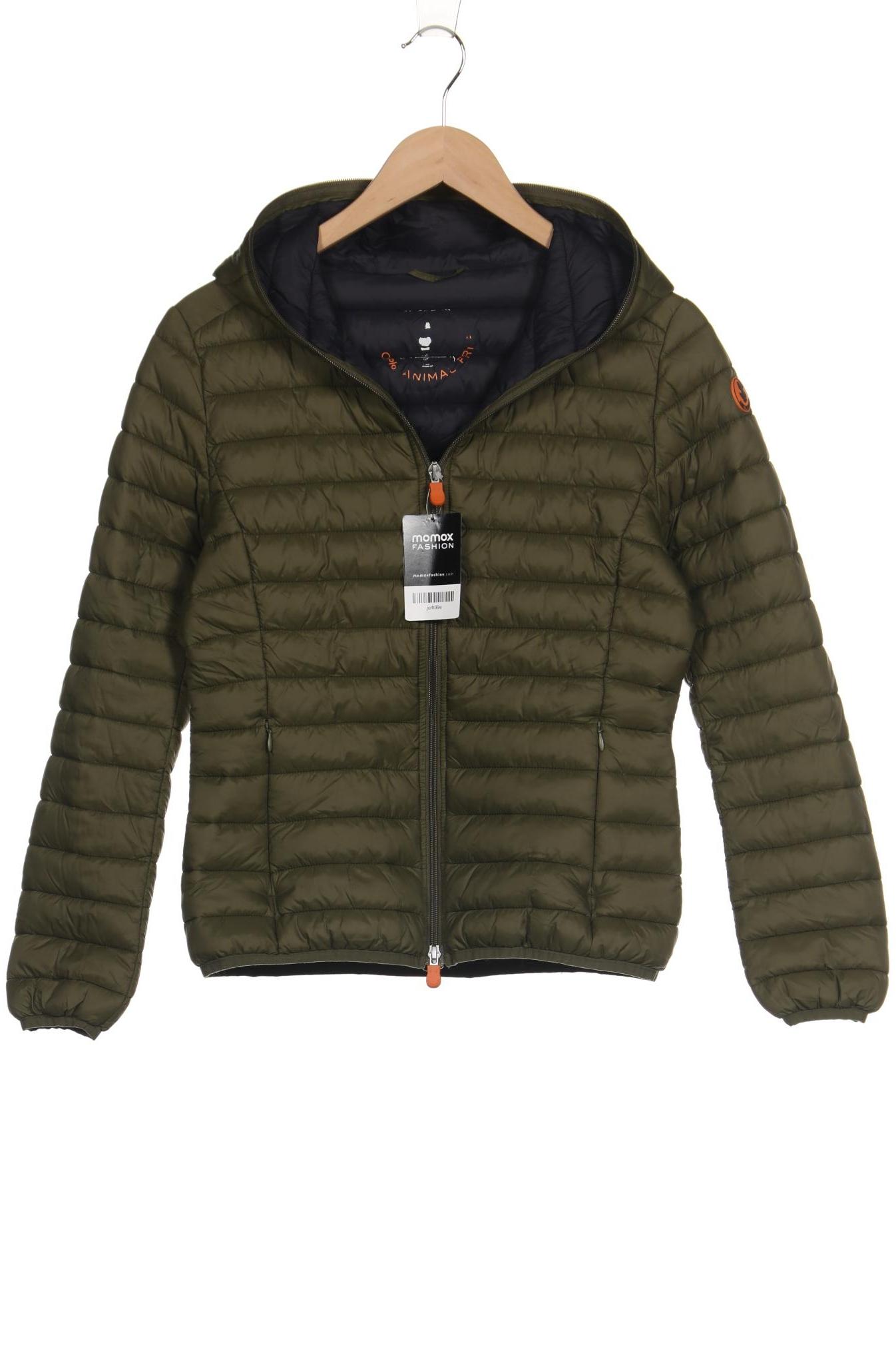 

Save the Duck Damen Jacke, grün, Gr. 38