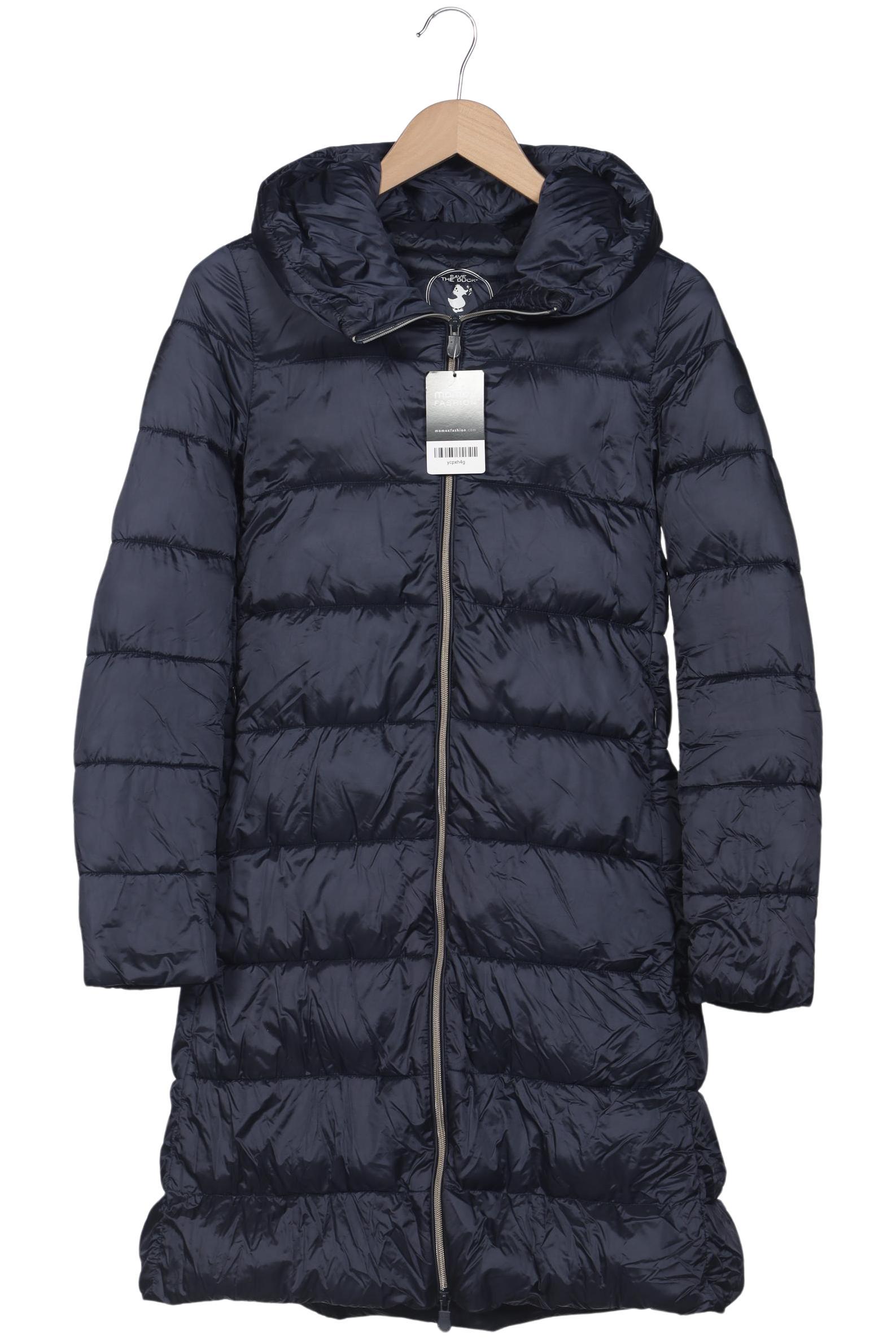 

Save the Duck Damen Mantel, marineblau, Gr. 36