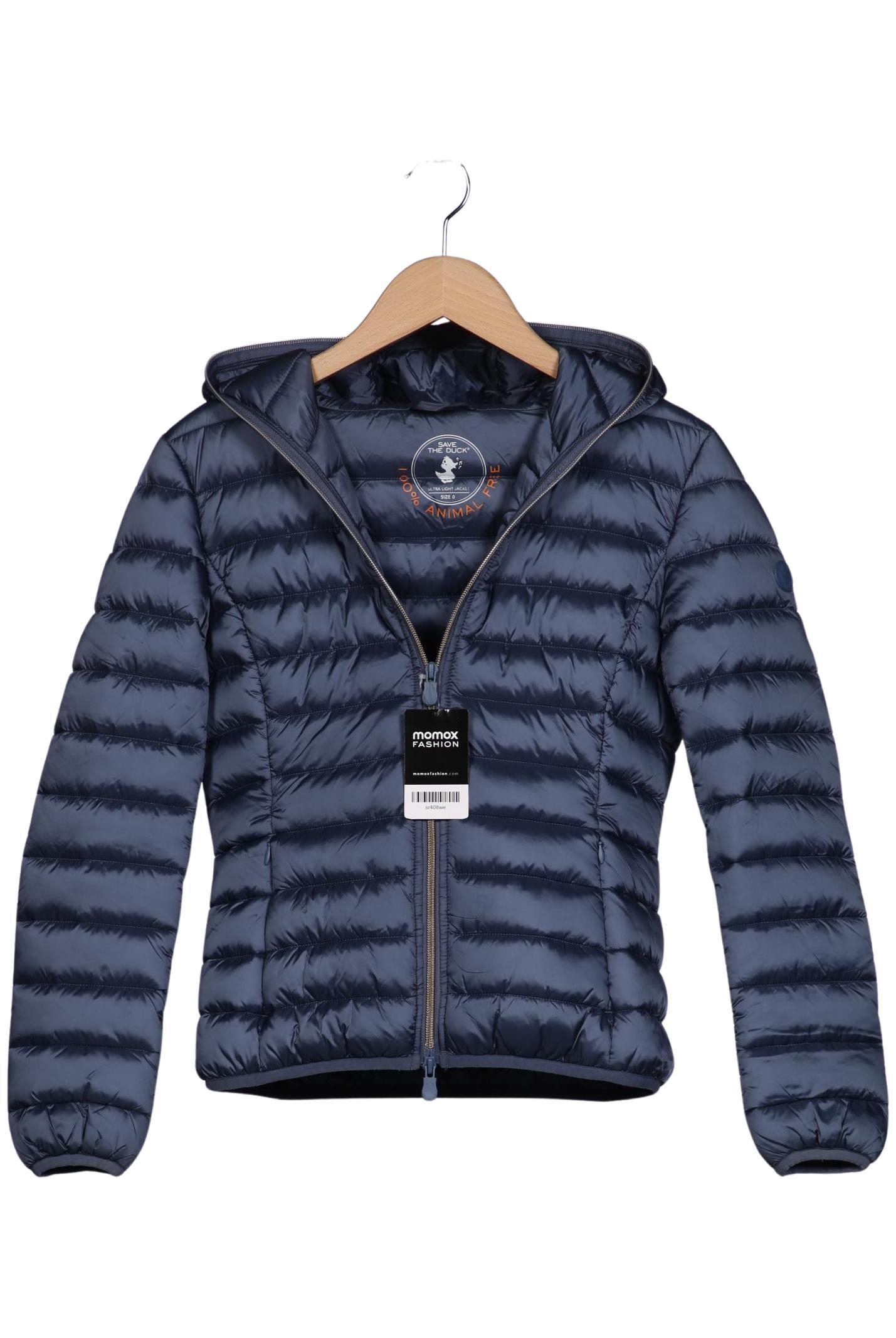 

Save the Duck Damen Jacke, marineblau, Gr. 34