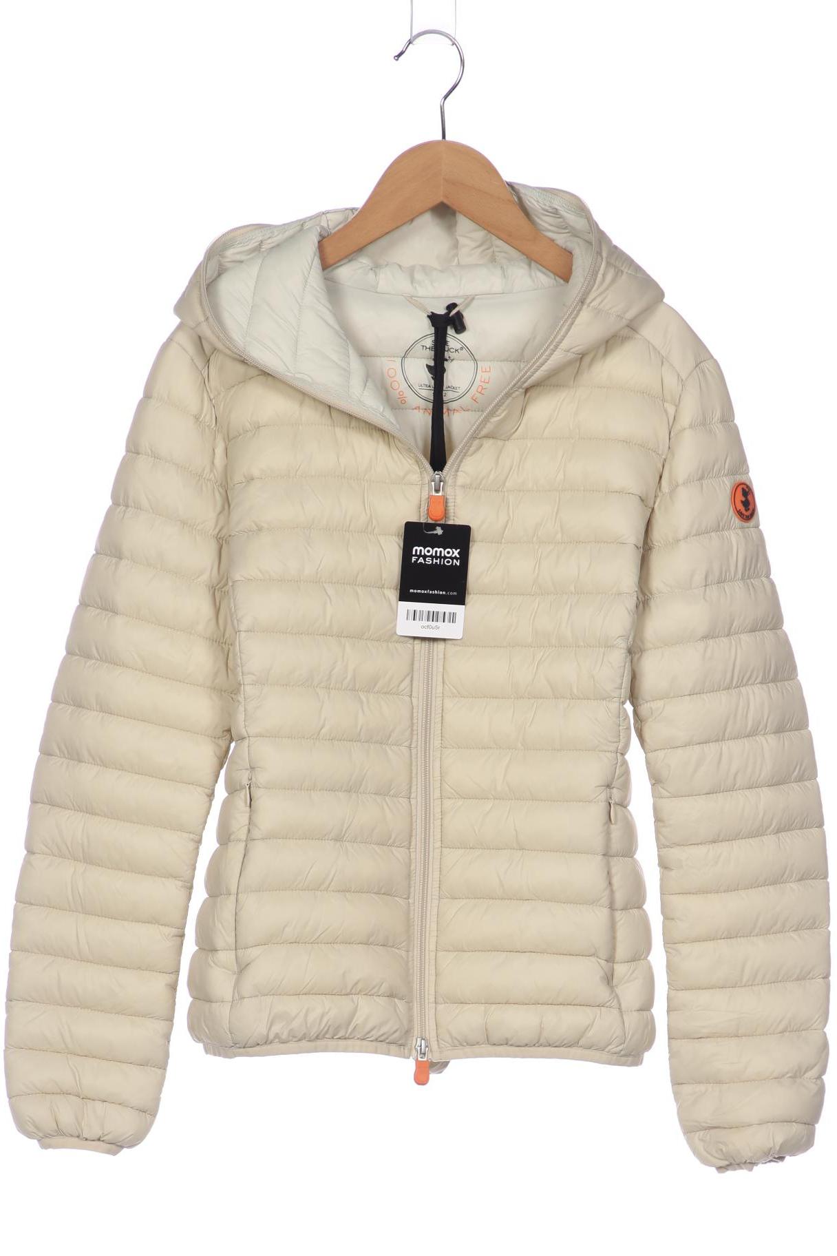 

Save the Duck Damen Jacke, cremeweiß, Gr. 38