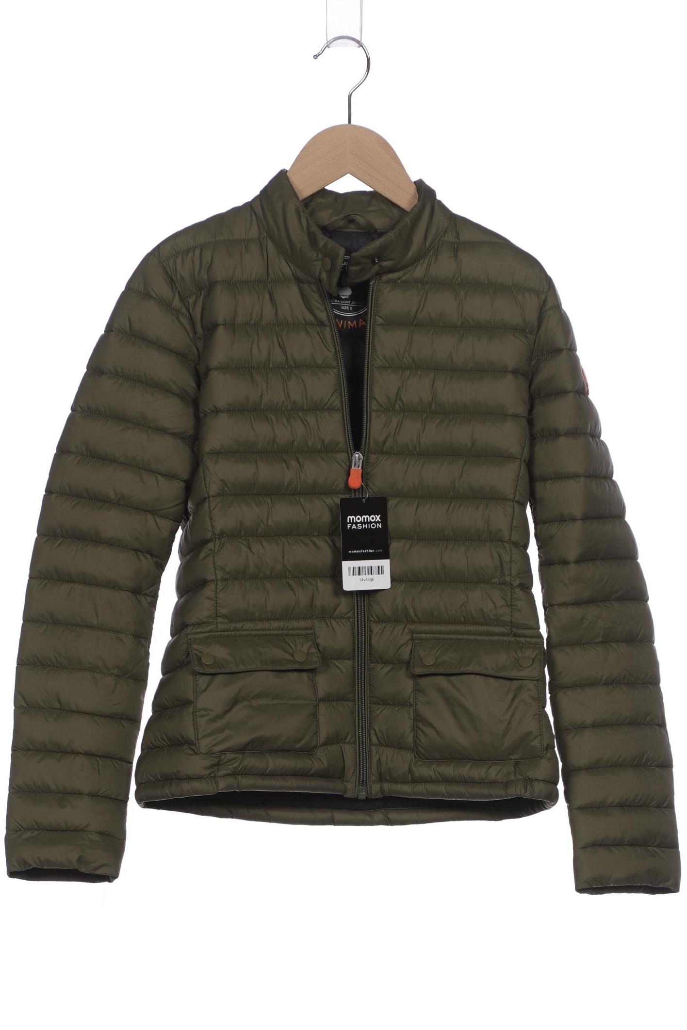 

Save the Duck Damen Jacke, grün, Gr. 34