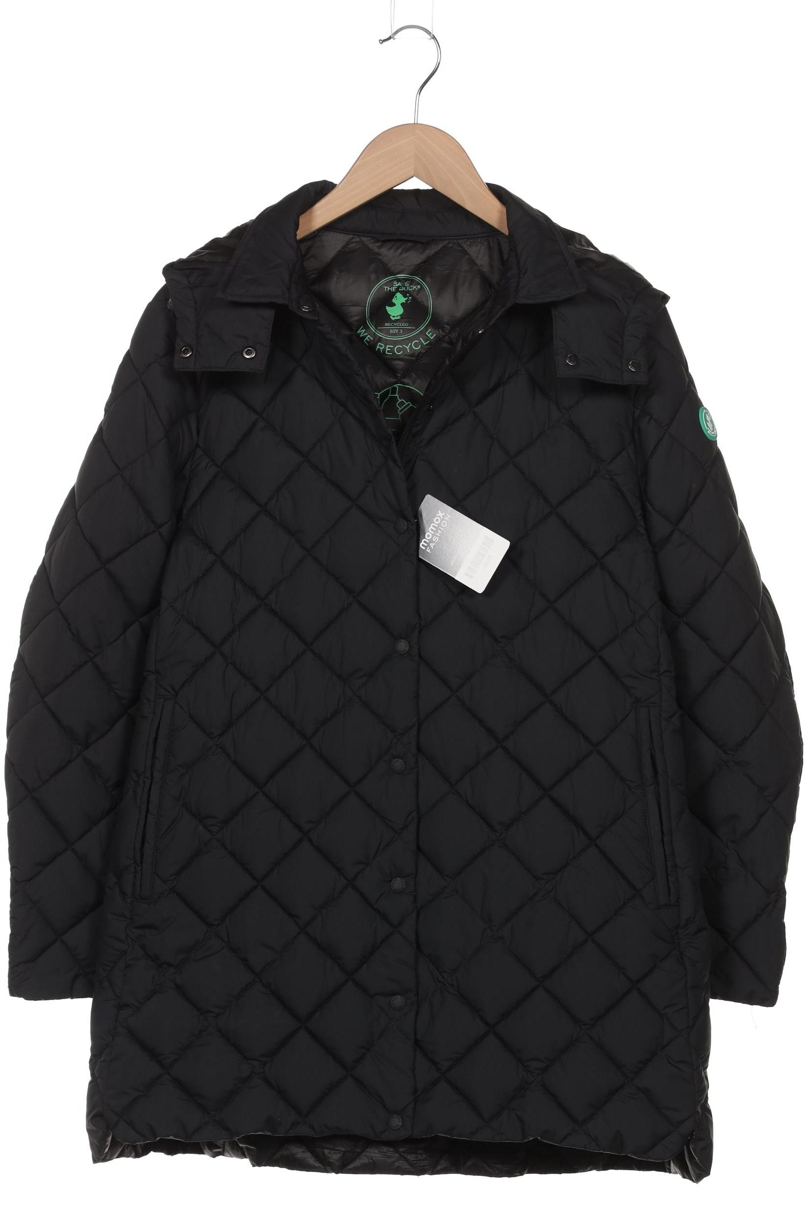 

Save the Duck Damen Jacke, schwarz, Gr. 46