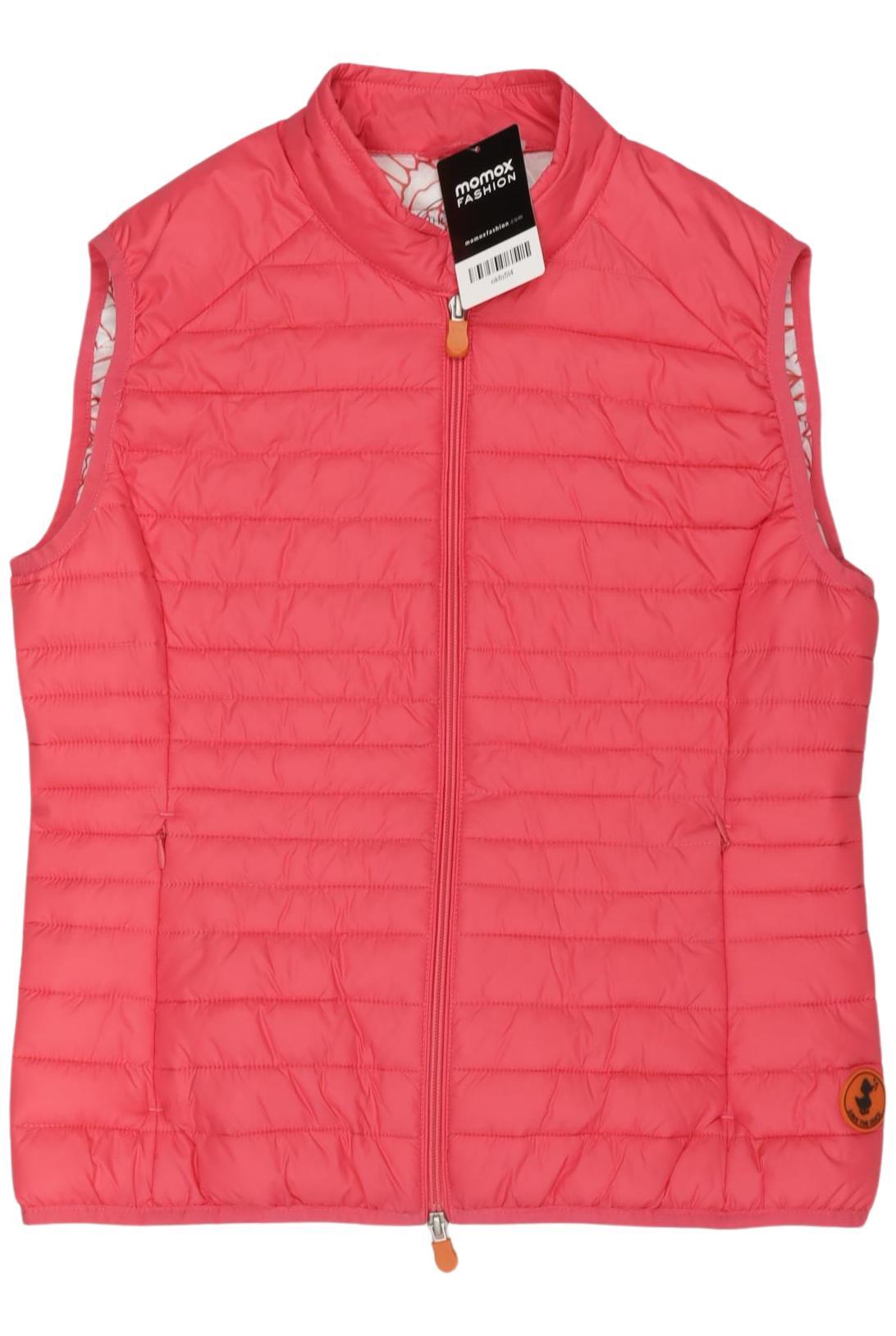 

Save the Duck Damen Weste, pink, Gr. 38