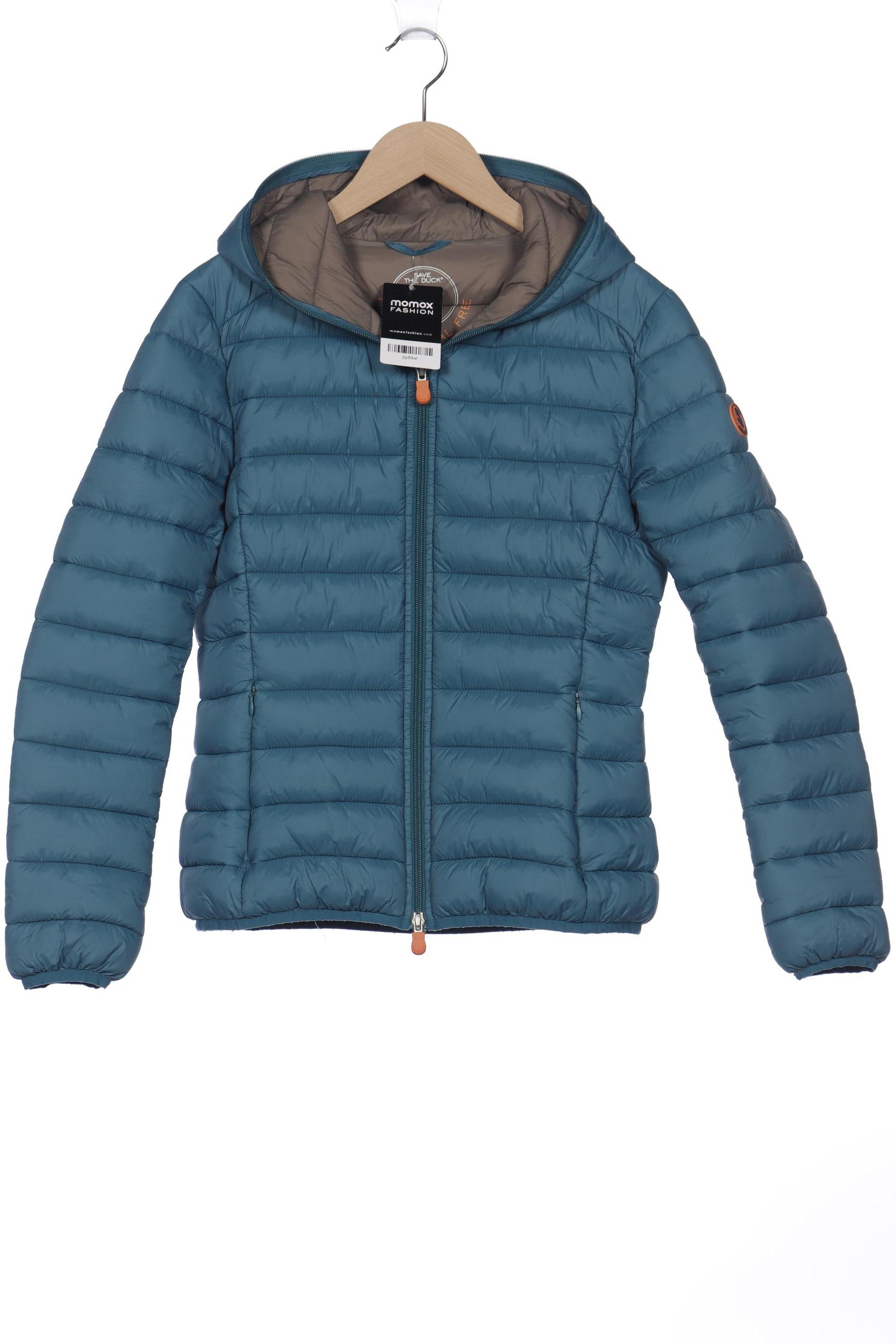 

Save the Duck Damen Jacke, blau, Gr. 36