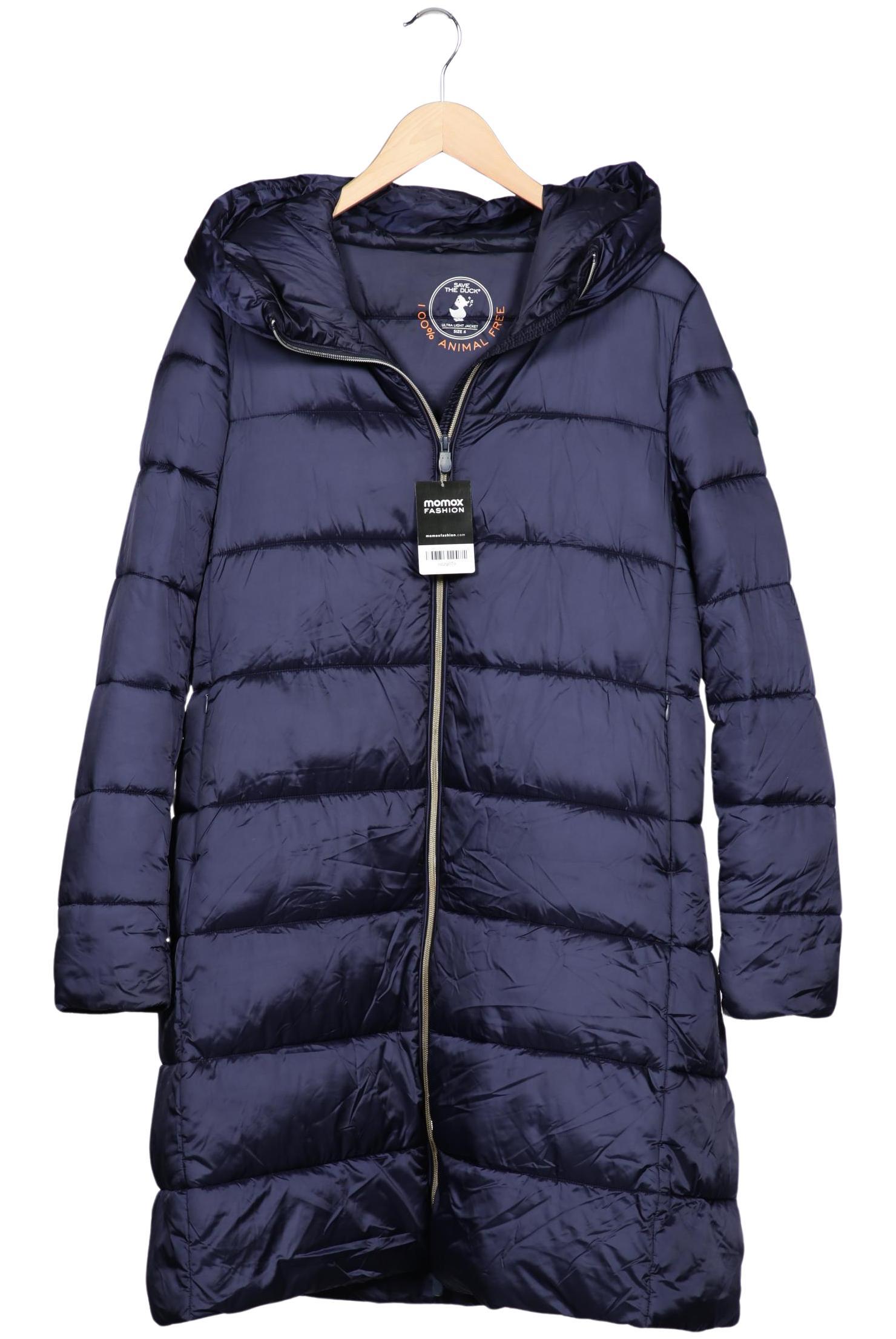 

Save the Duck Damen Mantel, marineblau, Gr. 44
