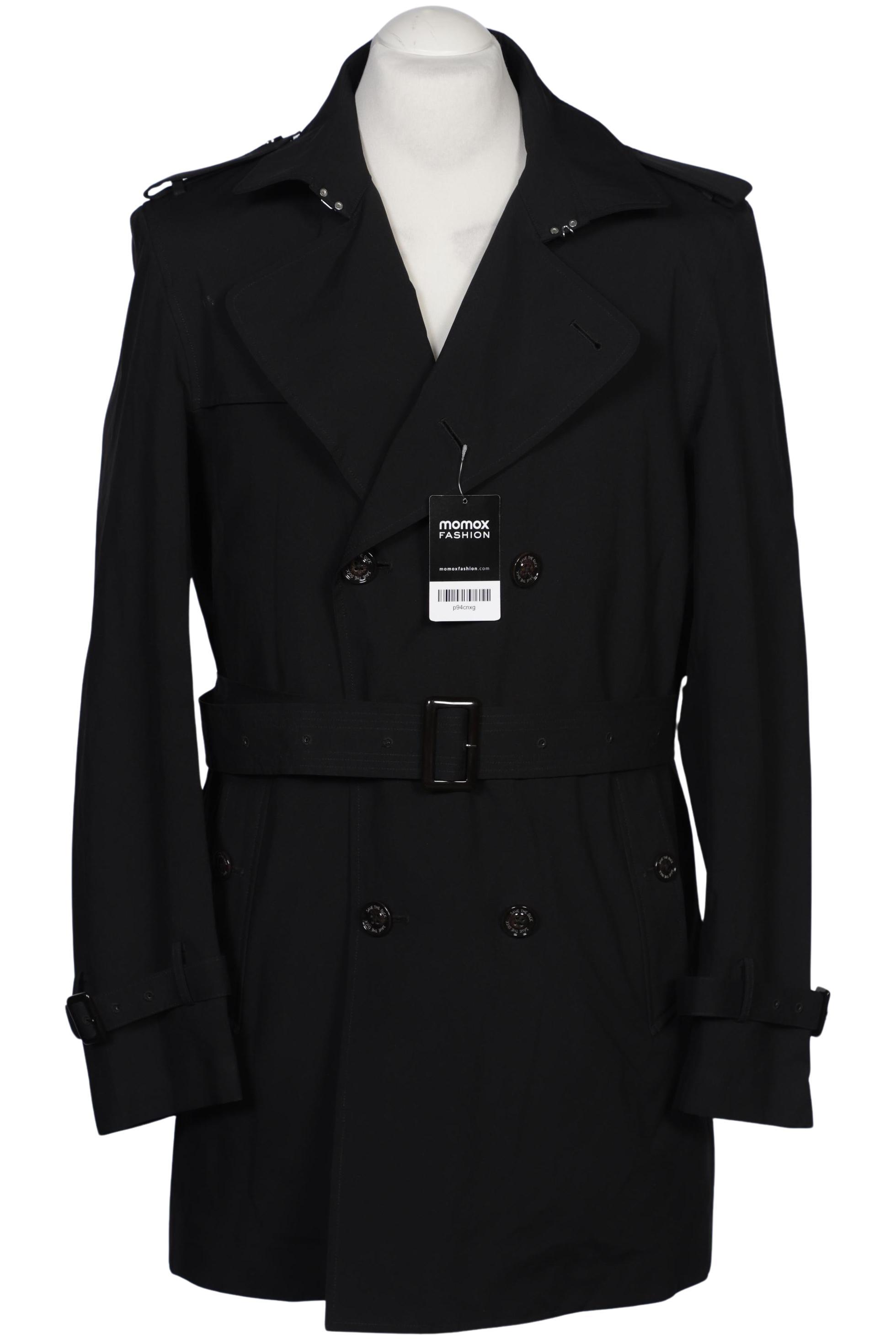 

Save the Duck Herren Mantel, schwarz, Gr. 52