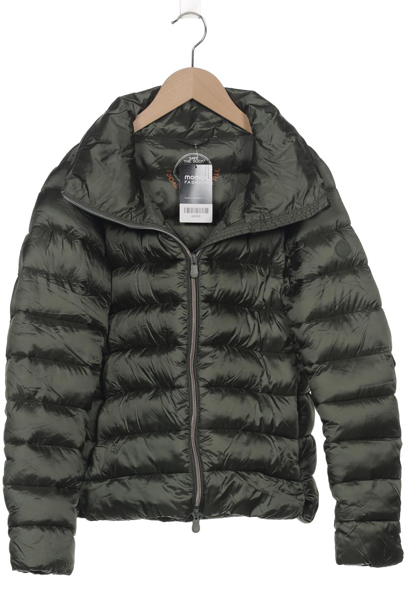 

Save the Duck Damen Jacke, grün, Gr. 38