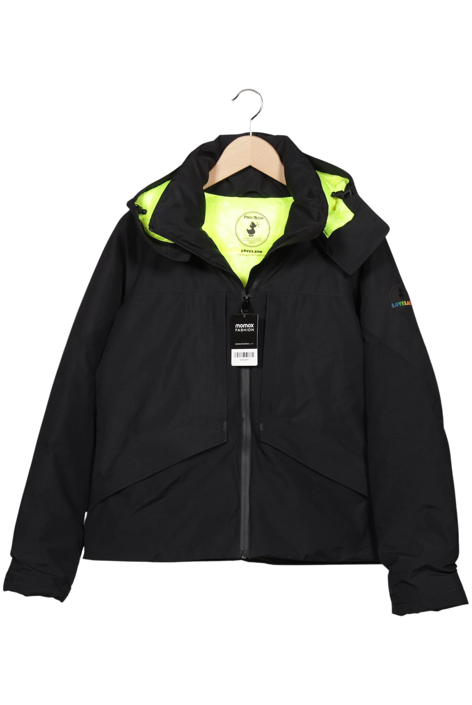 

Save the Duck Damen Jacke, neon, Gr. 44