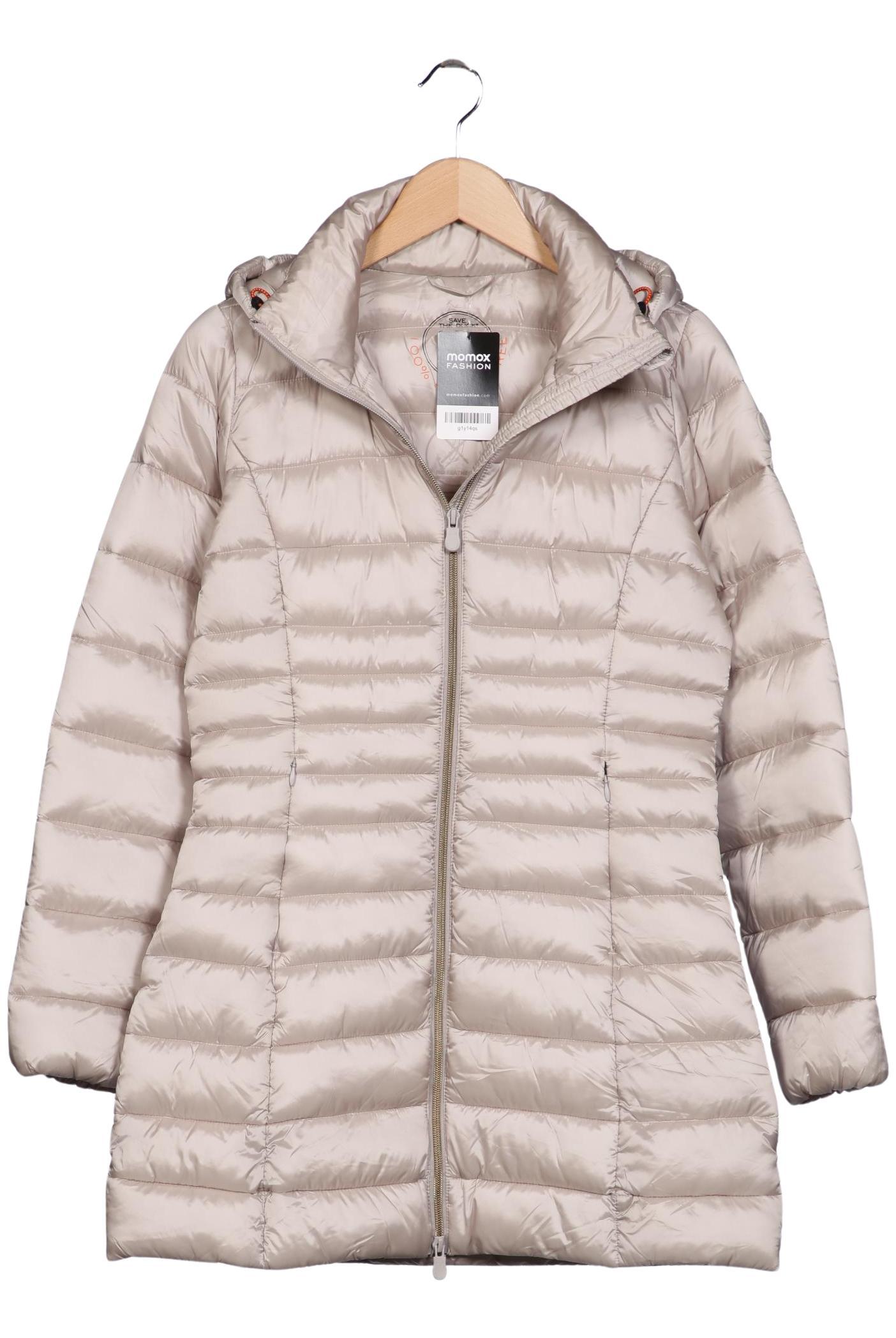 

Save the Duck Damen Mantel, beige, Gr. 38