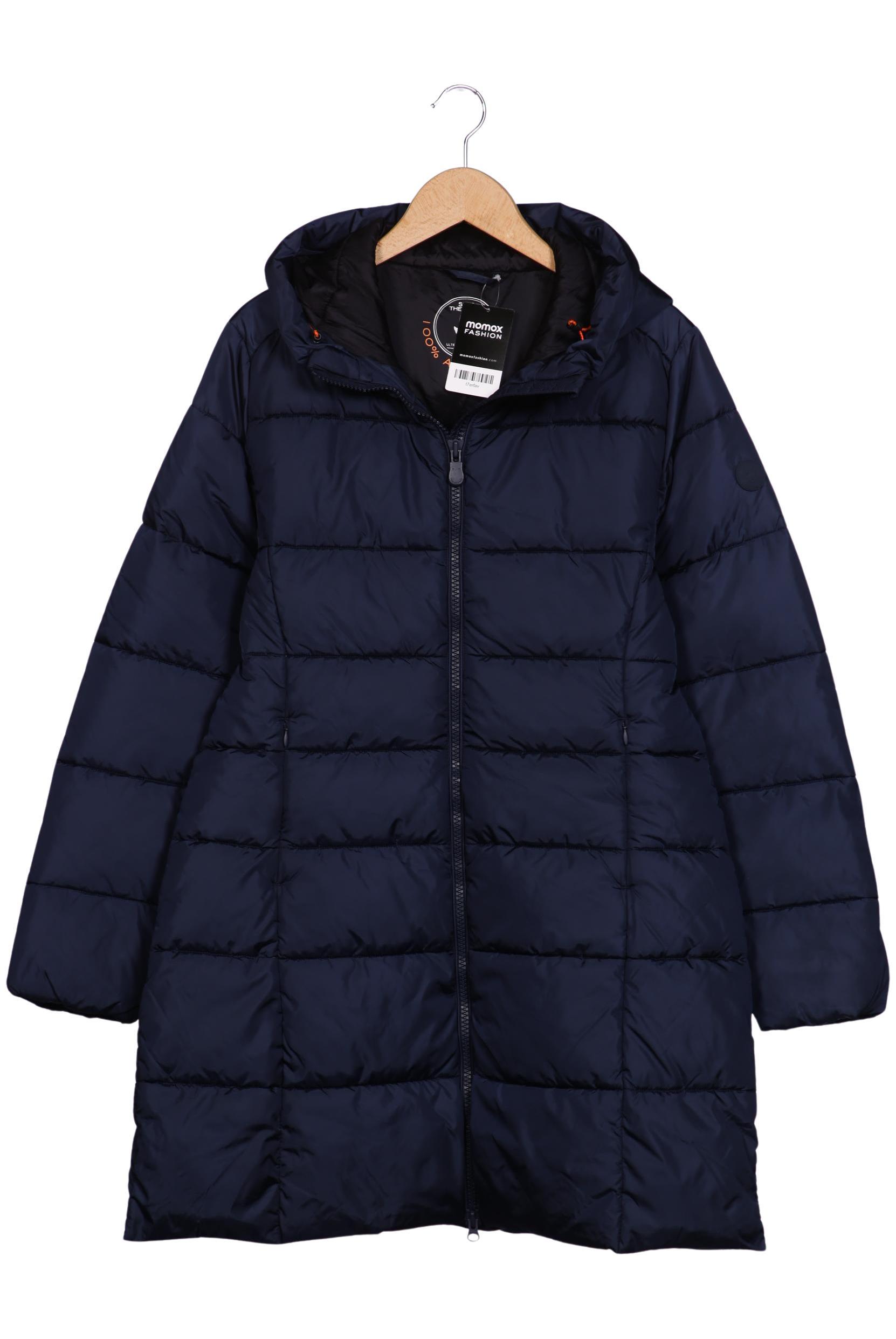 

Save the Duck Damen Mantel, marineblau, Gr. 48