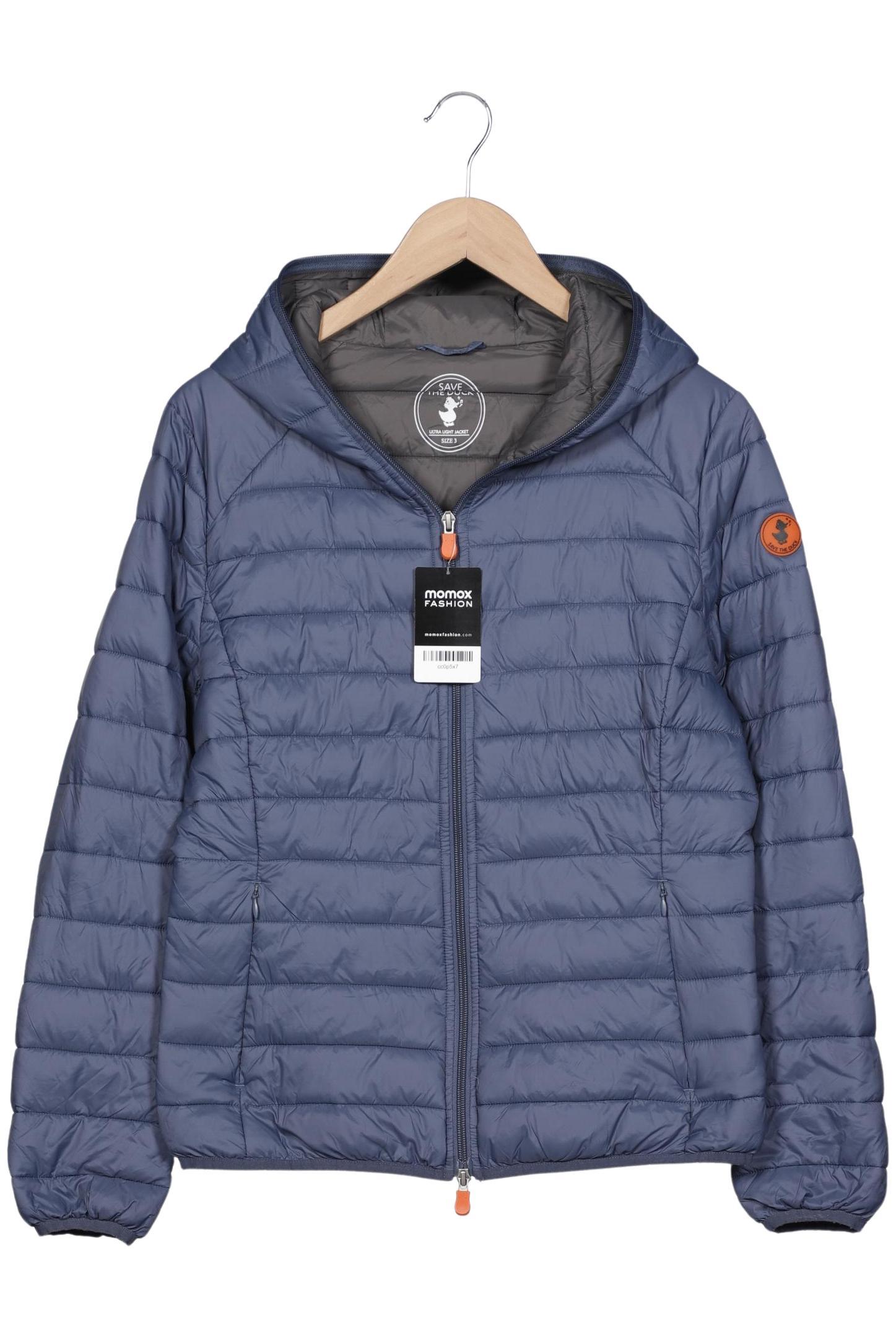 

Save the Duck Damen Jacke, blau, Gr. 46