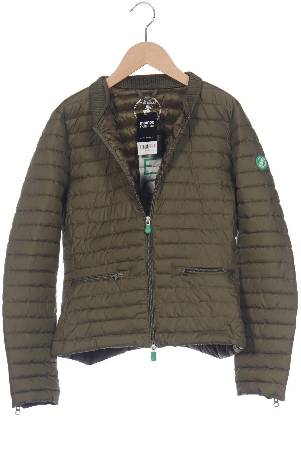 

Save the Duck Damen Jacke, grün, Gr. 38