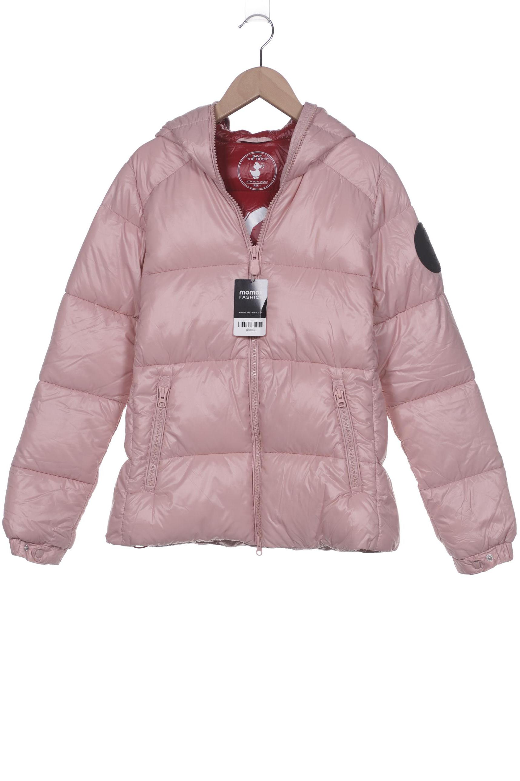 

Save the Duck Damen Jacke, pink, Gr. 36