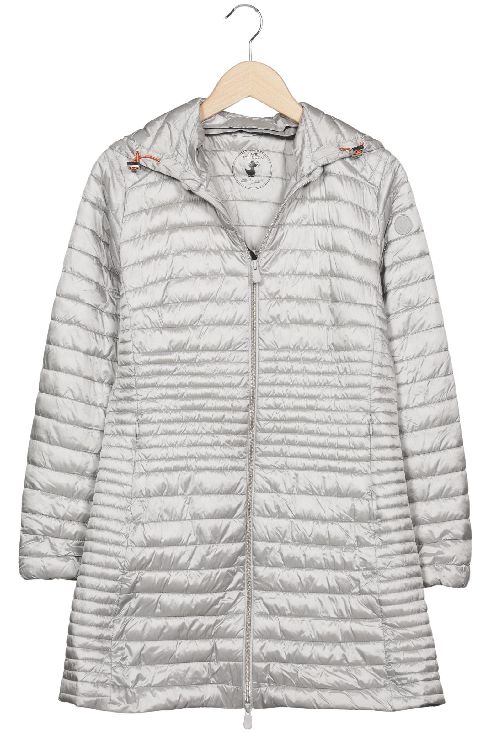 

Save the Duck Damen Mantel, grau, Gr. 42