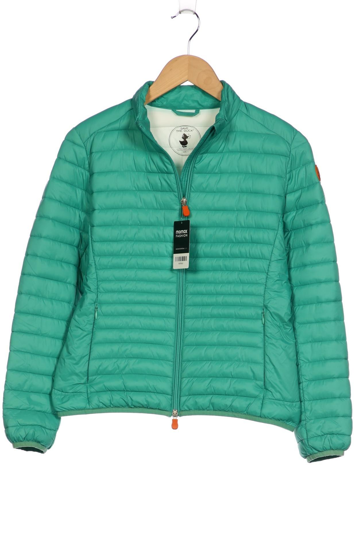 

Save the Duck Damen Jacke, grün, Gr. 36