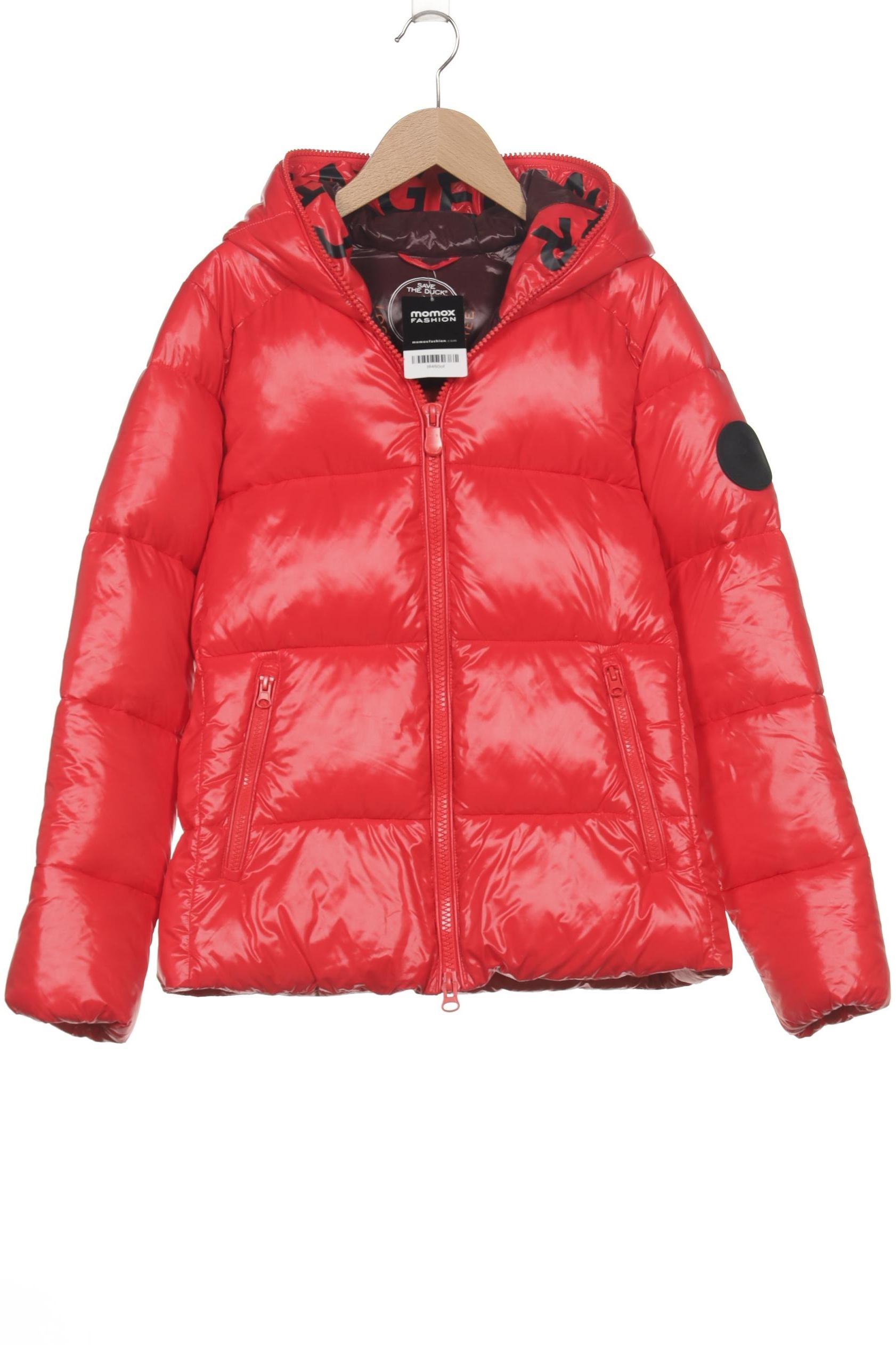 

Save the Duck Damen Jacke, rot, Gr. 34