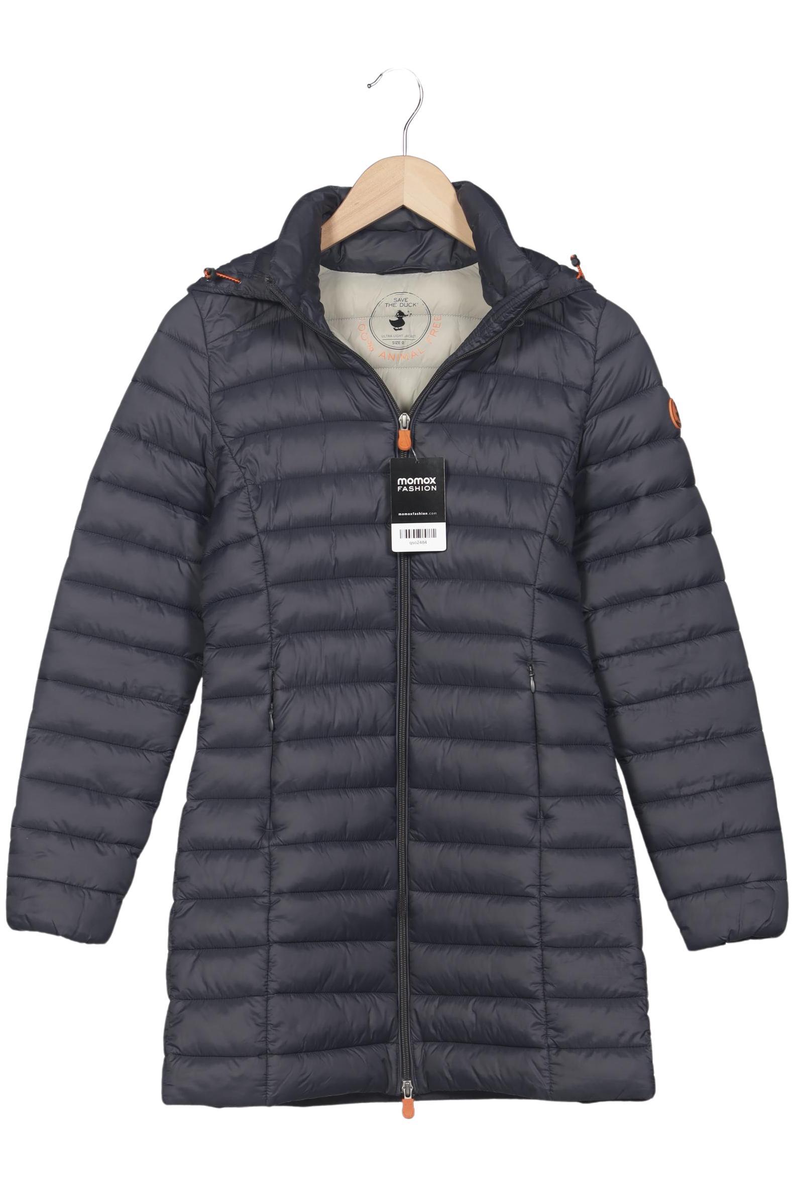 

Save the Duck Damen Mantel, grau, Gr. 34