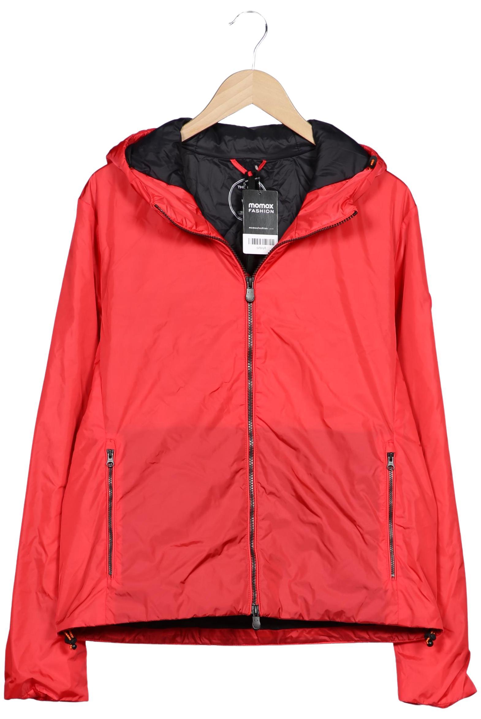 

Save the Duck Damen Jacke, rot, Gr. 42