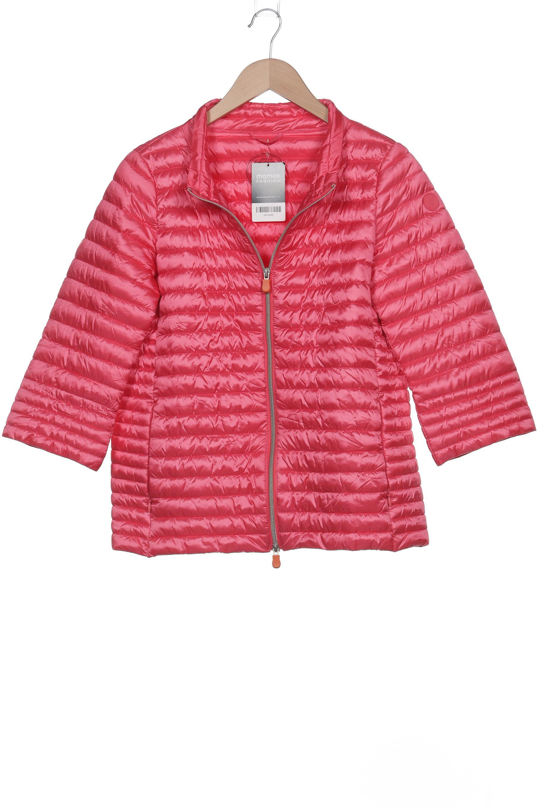 

Save the Duck Damen Jacke, pink, Gr. 38