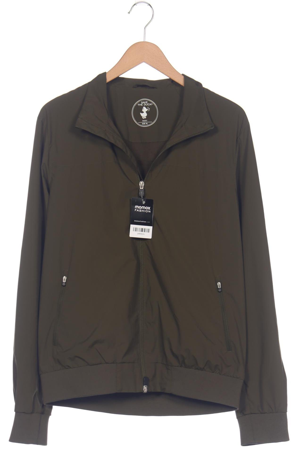 Thumbnail - Save the Duck Herren Jacke, grün, Gr. 54