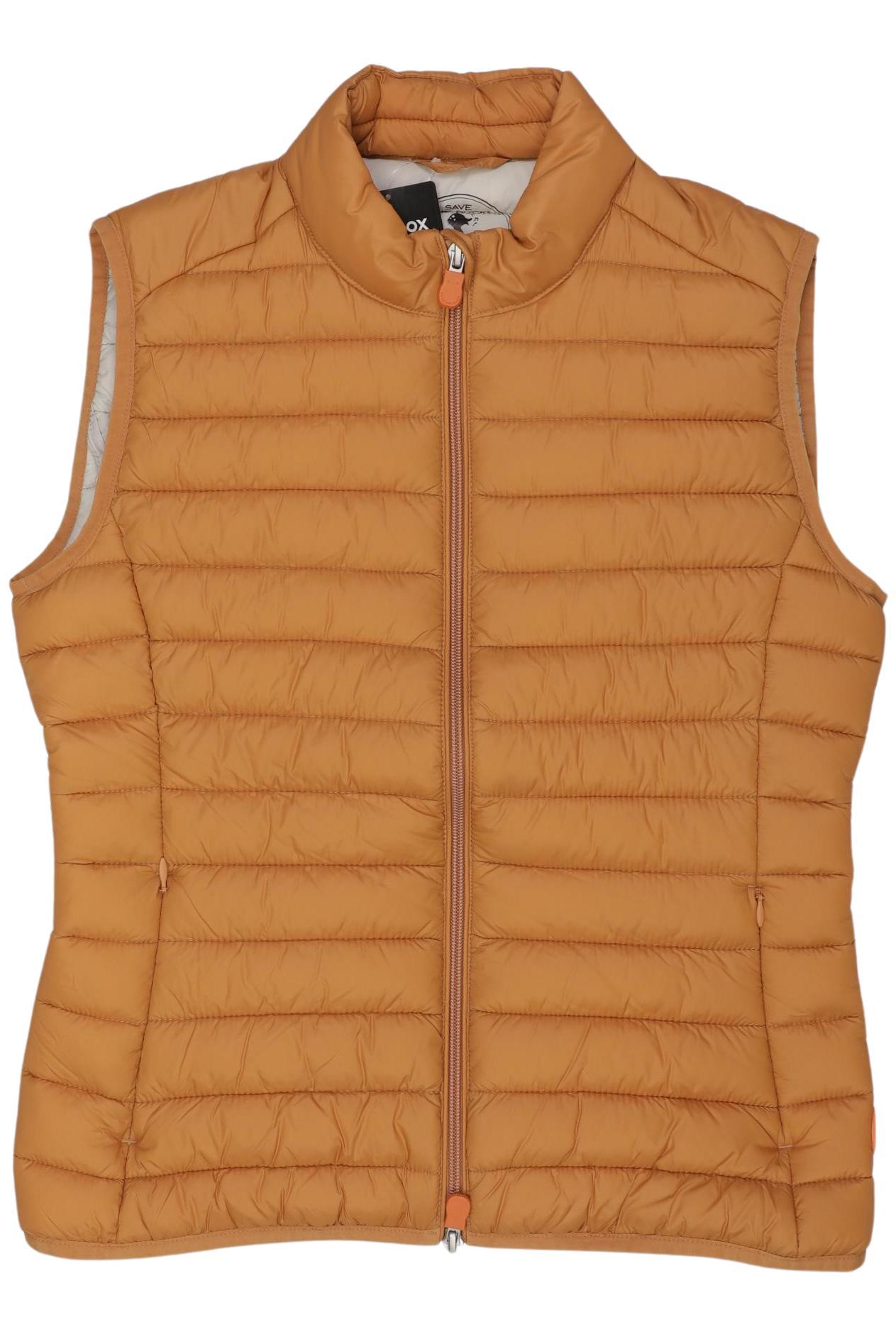 

Save the Duck Damen Weste, orange, Gr. 38