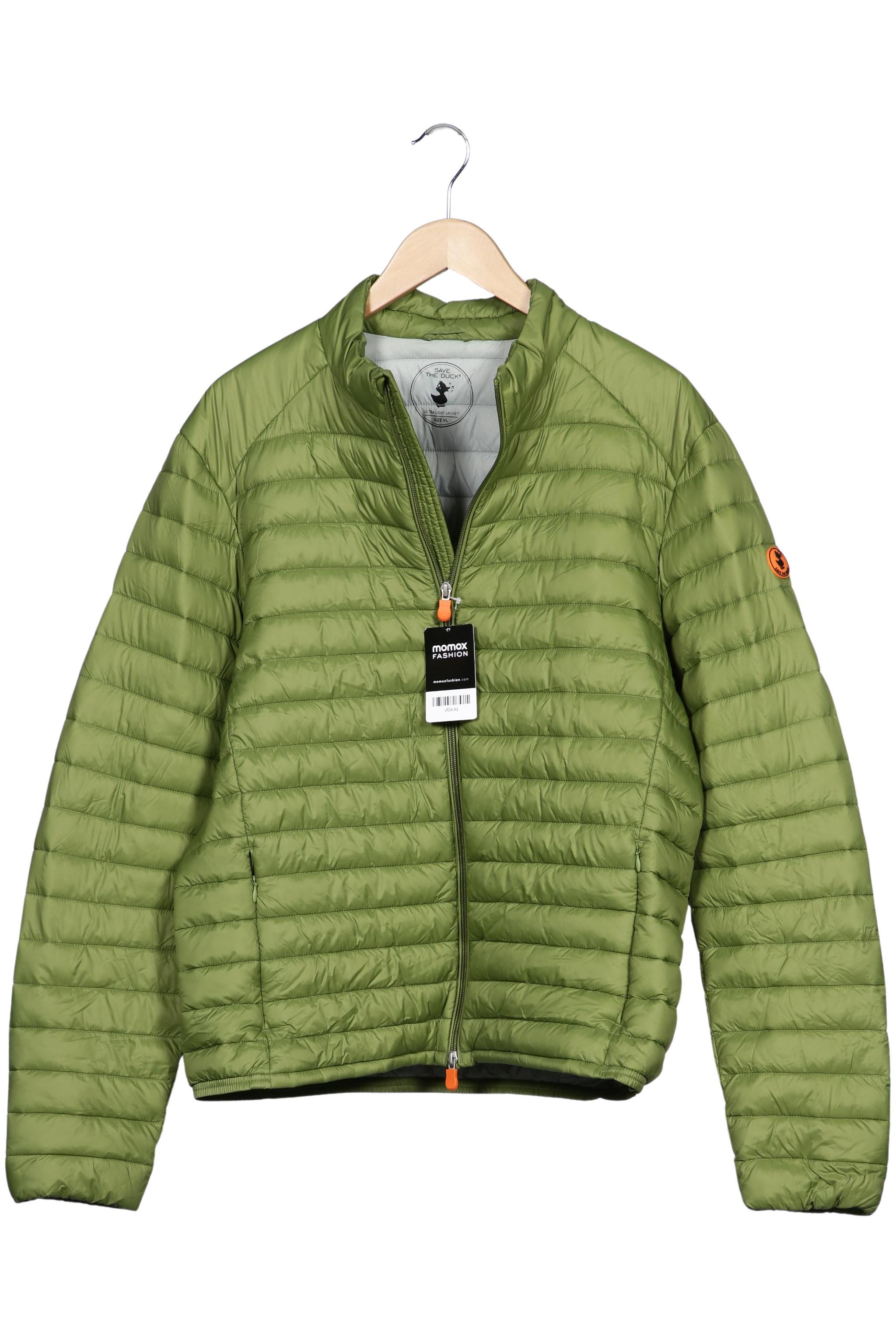 

Save the Duck Herren Jacke, grün, Gr. 52