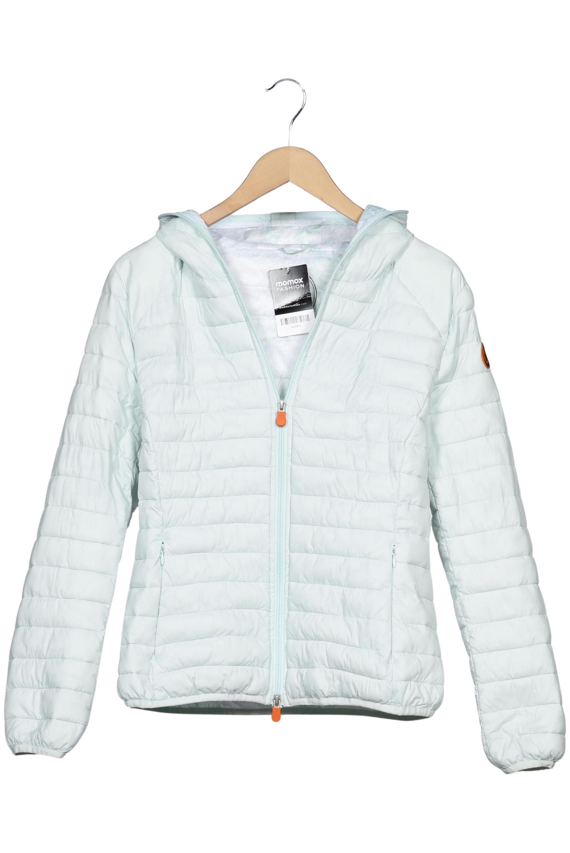 

Save the Duck Damen Jacke, hellblau, Gr. 44