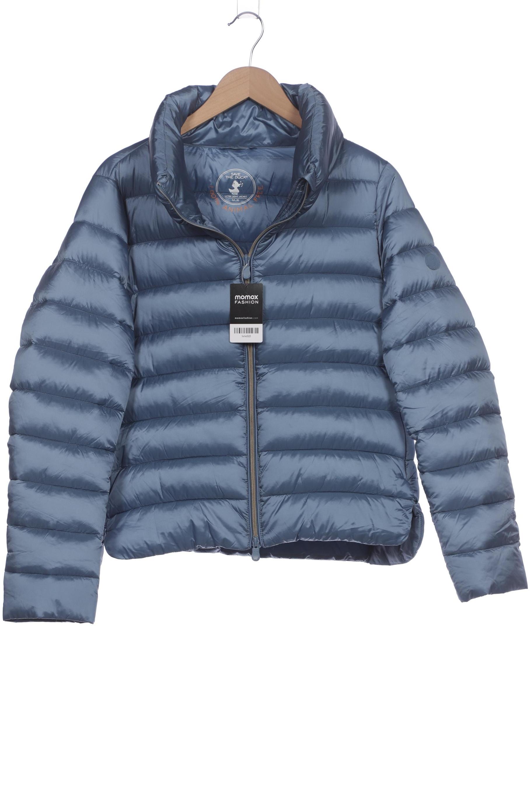 

Save the Duck Damen Jacke, blau, Gr. 42