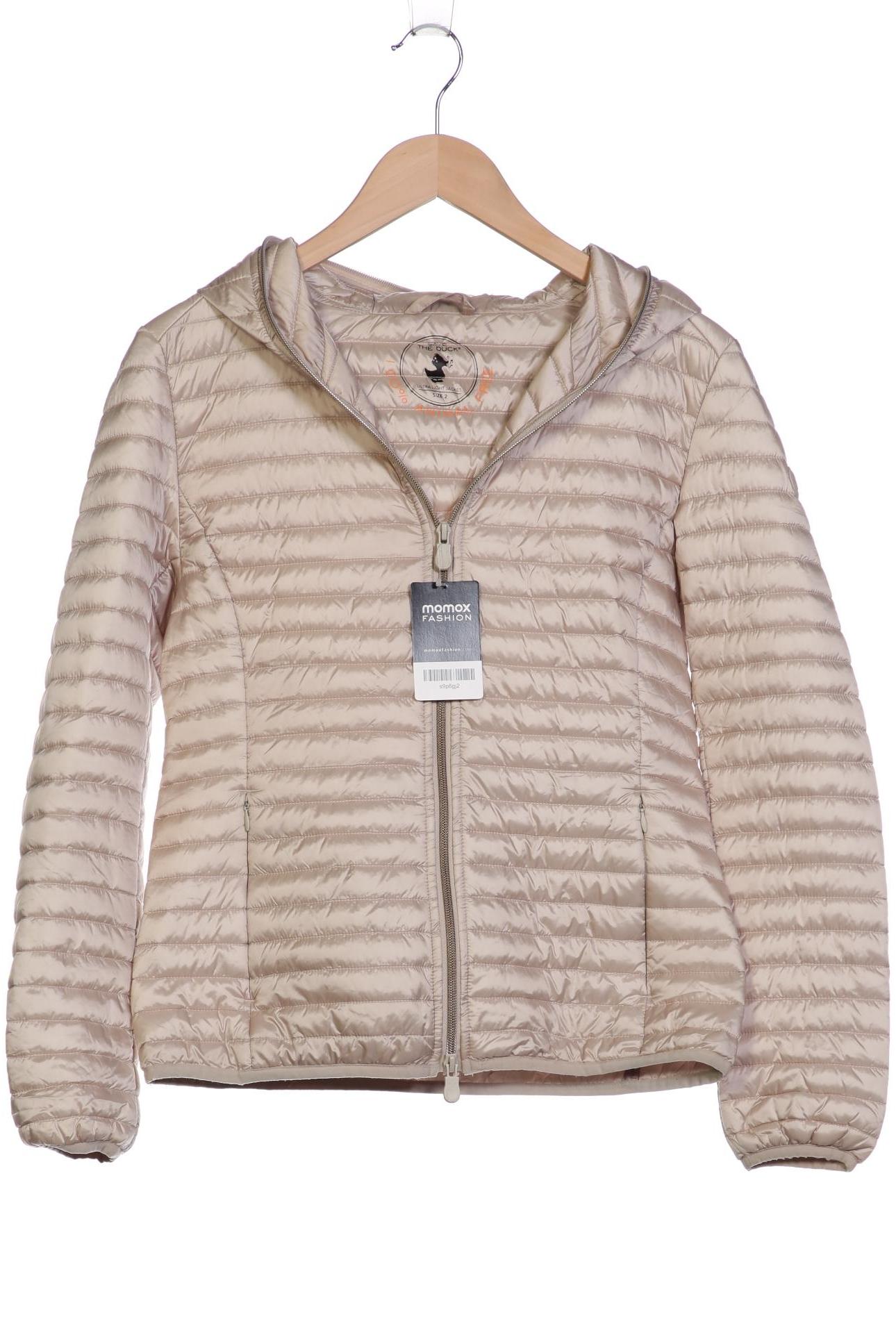 

Save the Duck Damen Jacke, beige, Gr. 36