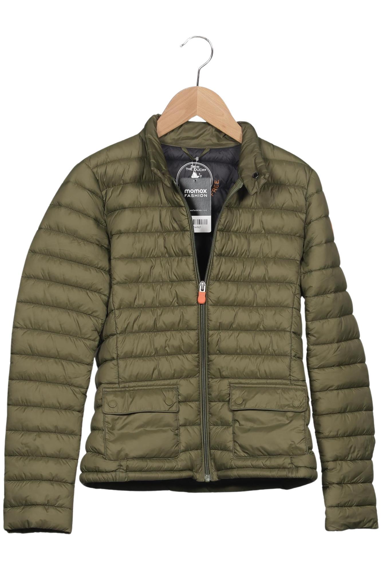 

Save the Duck Damen Jacke, grün, Gr. 34