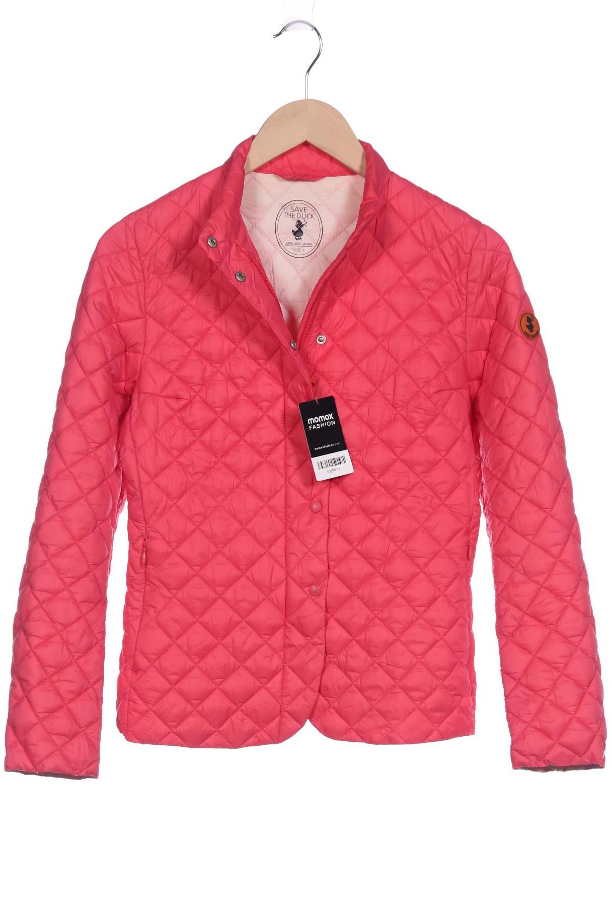 

Save the Duck Damen Jacke, pink, Gr. 36