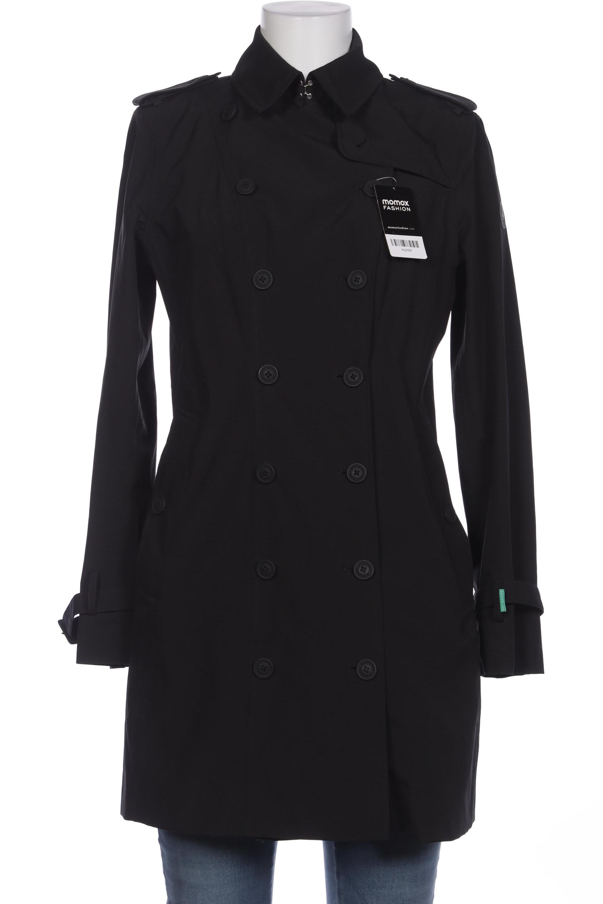 

Save the Duck Damen Mantel, schwarz, Gr. 38