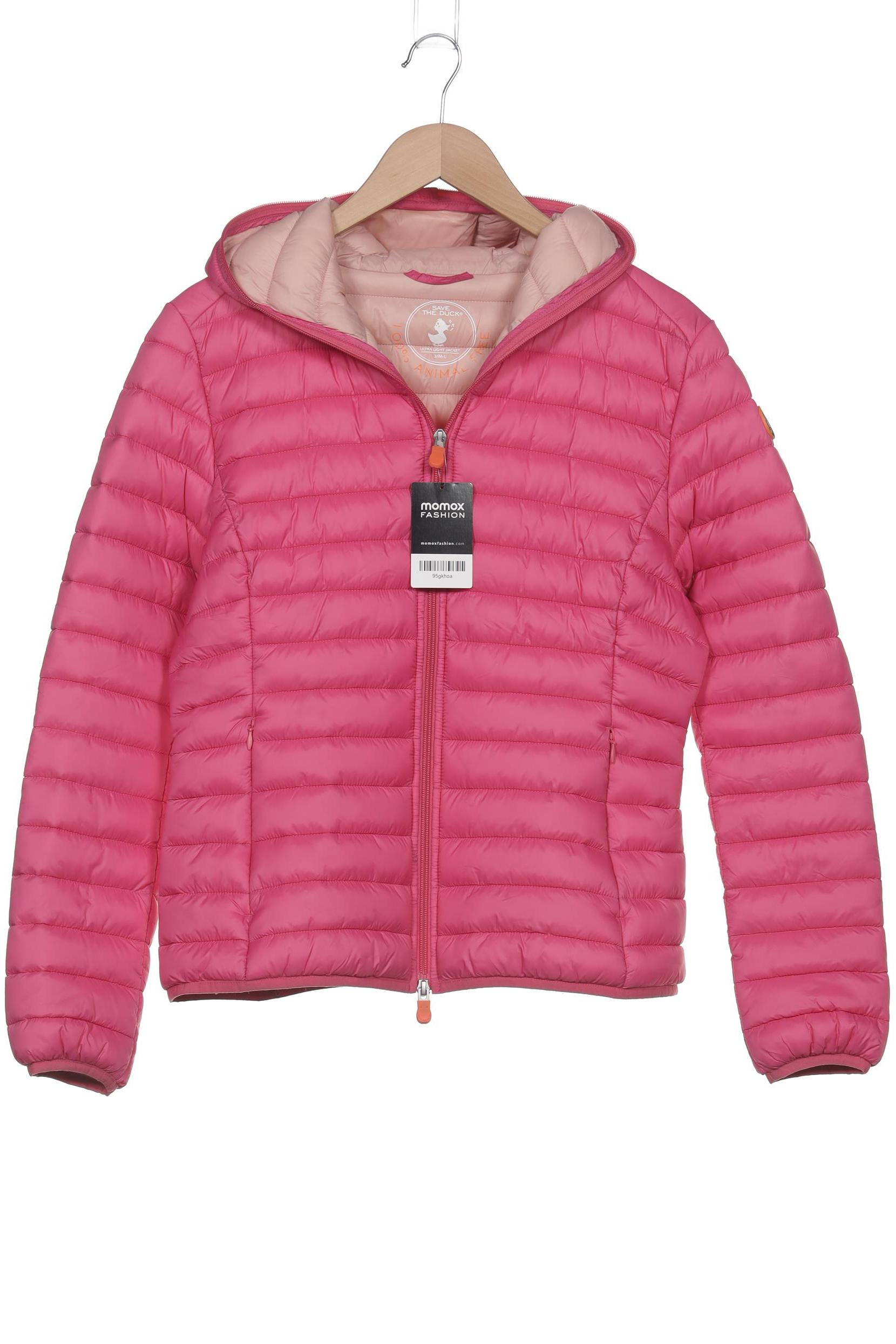 

Save the Duck Damen Jacke, pink, Gr. 38