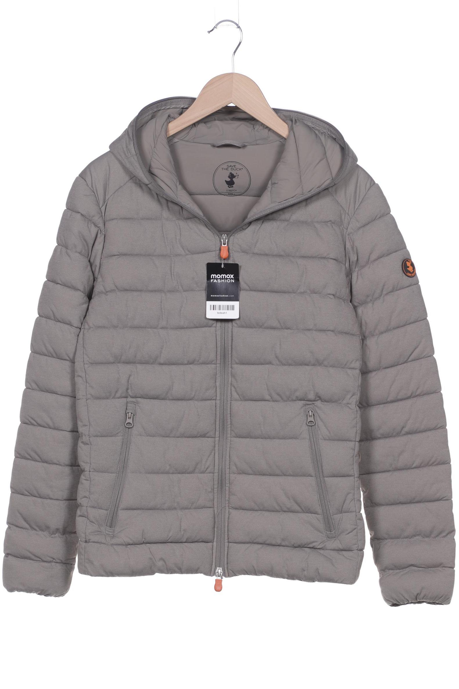 

Save the Duck Damen Jacke, grau, Gr. 42
