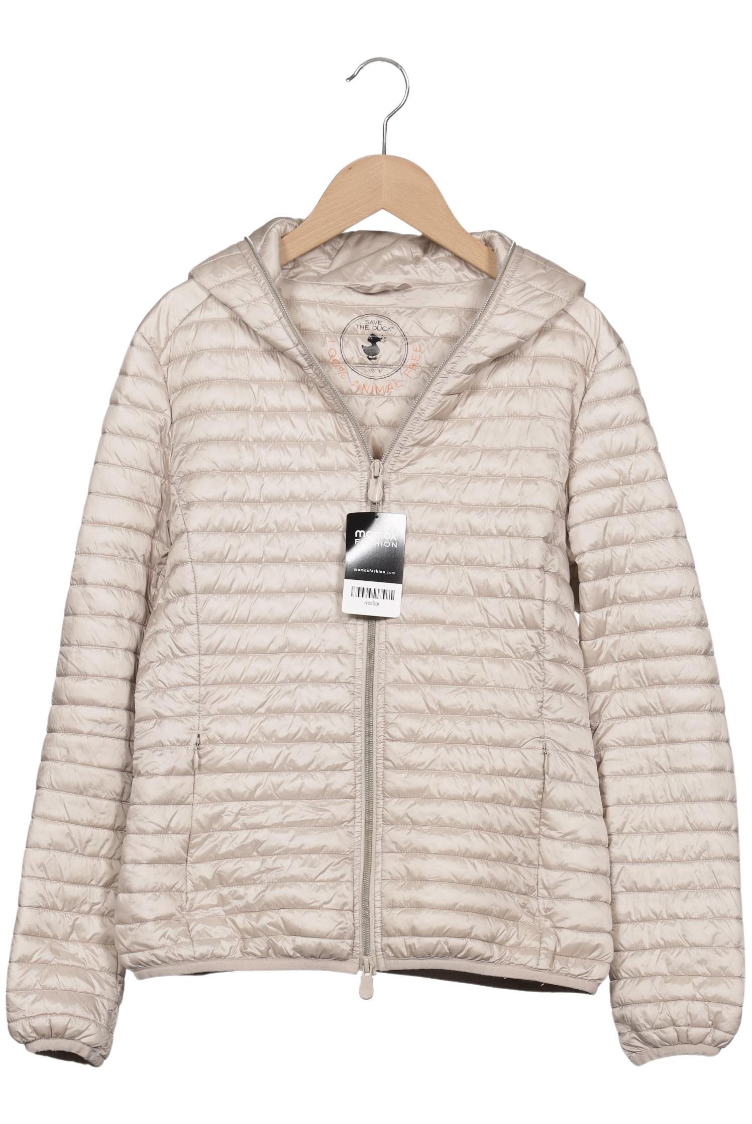 

Save the Duck Damen Jacke, beige, Gr. 42