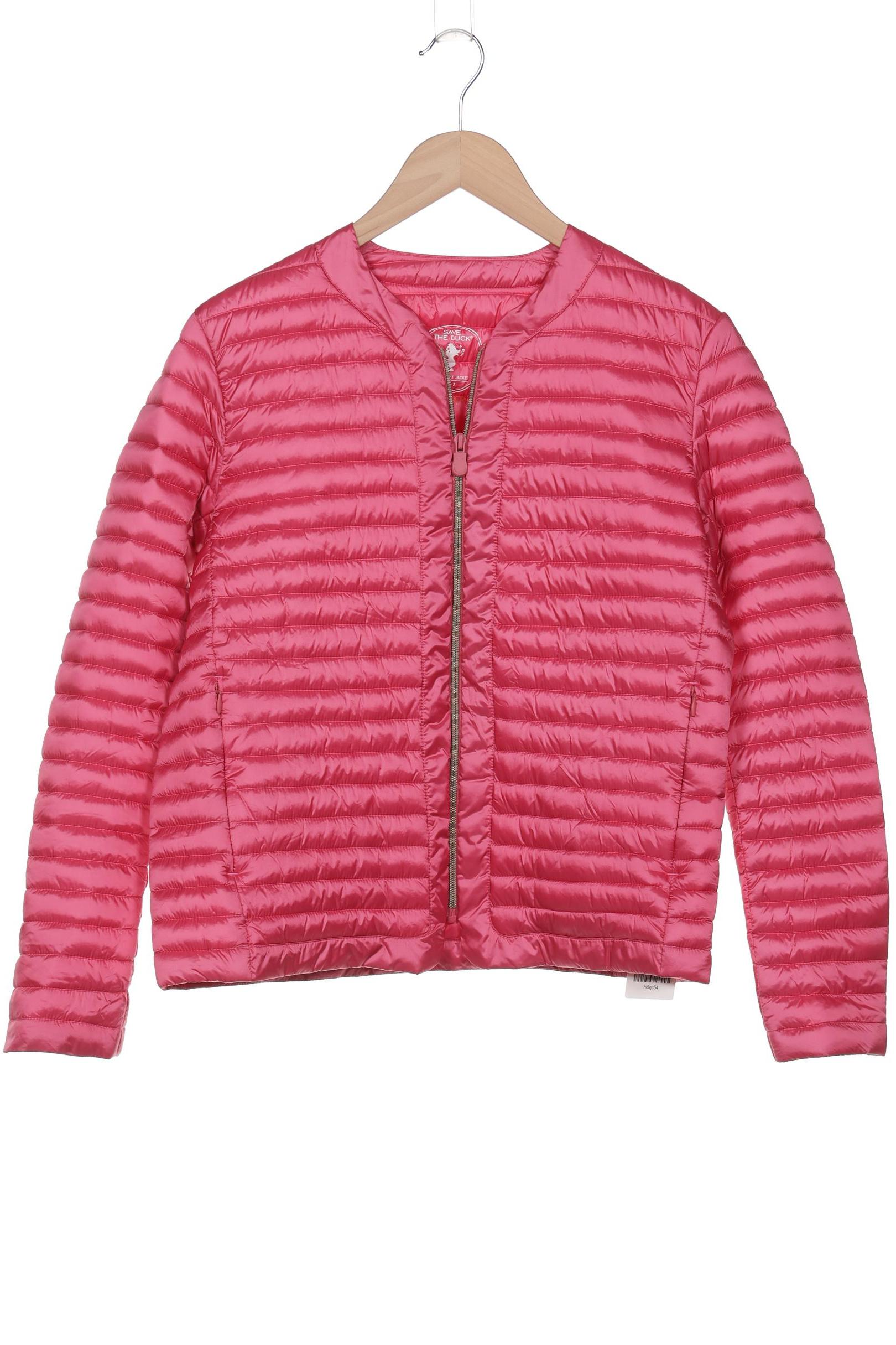 

Save the Duck Damen Jacke, pink, Gr. 42