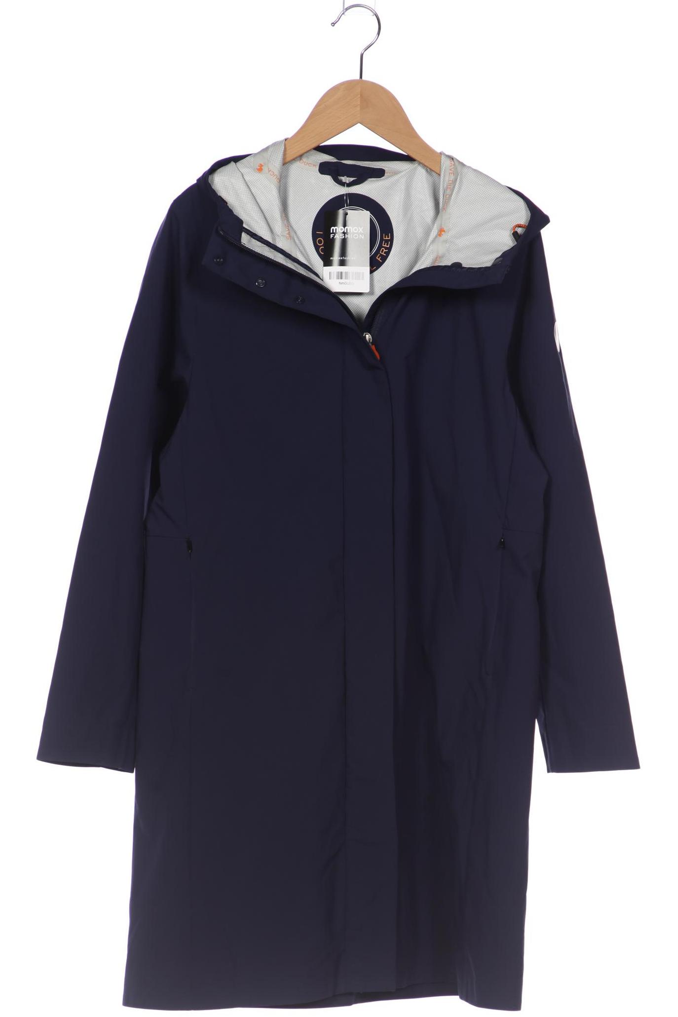 

Save the Duck Damen Mantel, marineblau, Gr. 36