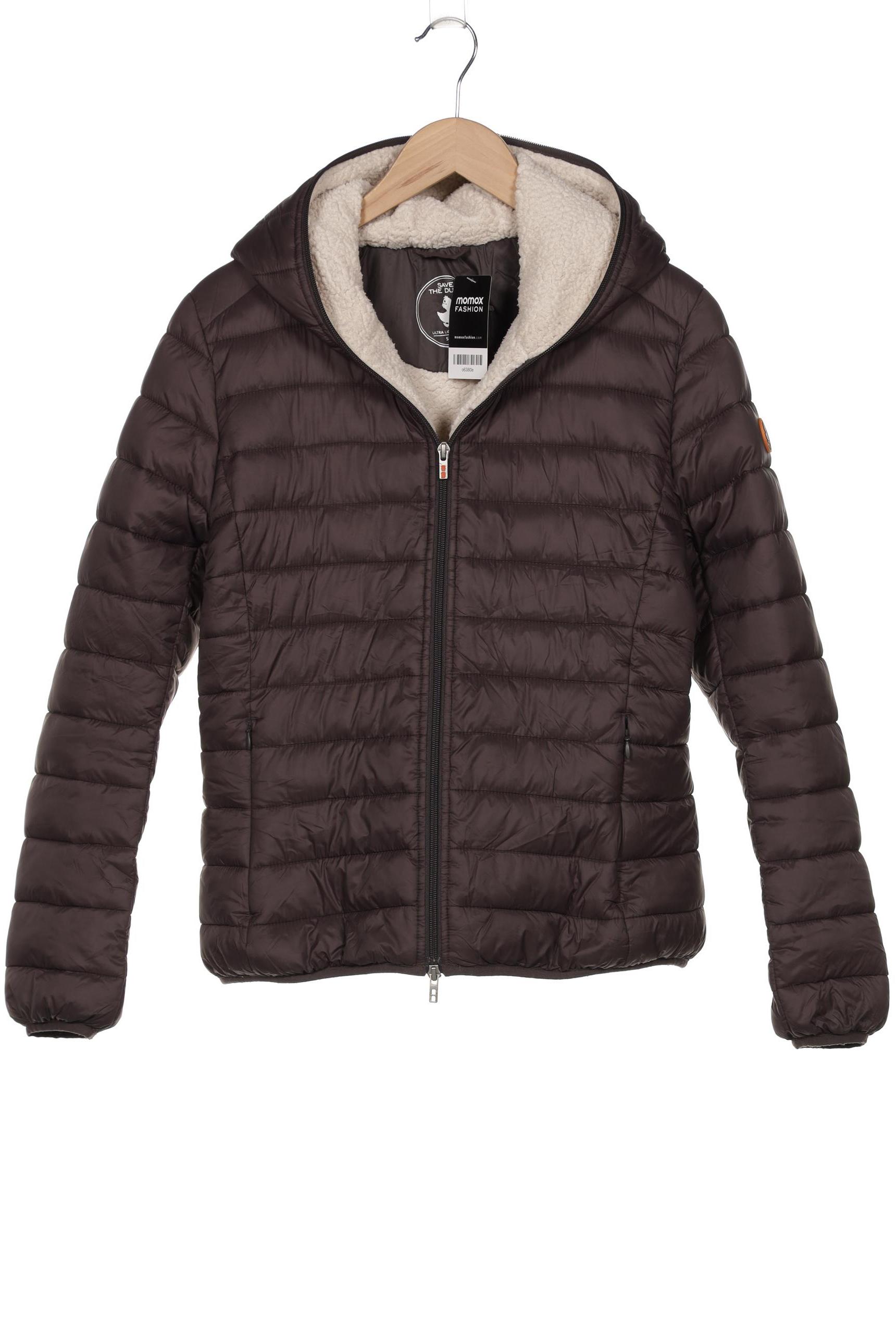 

Save the Duck Damen Jacke, braun, Gr. 42