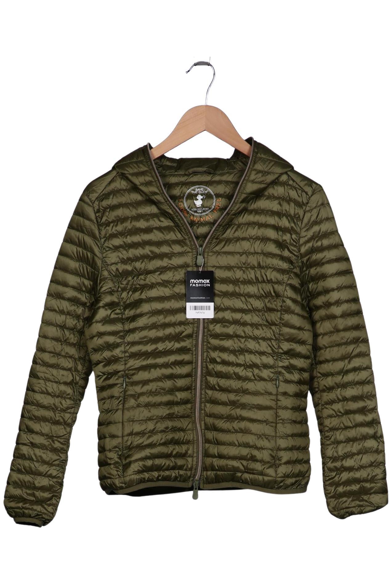 

Save the Duck Damen Jacke, grün, Gr. 38