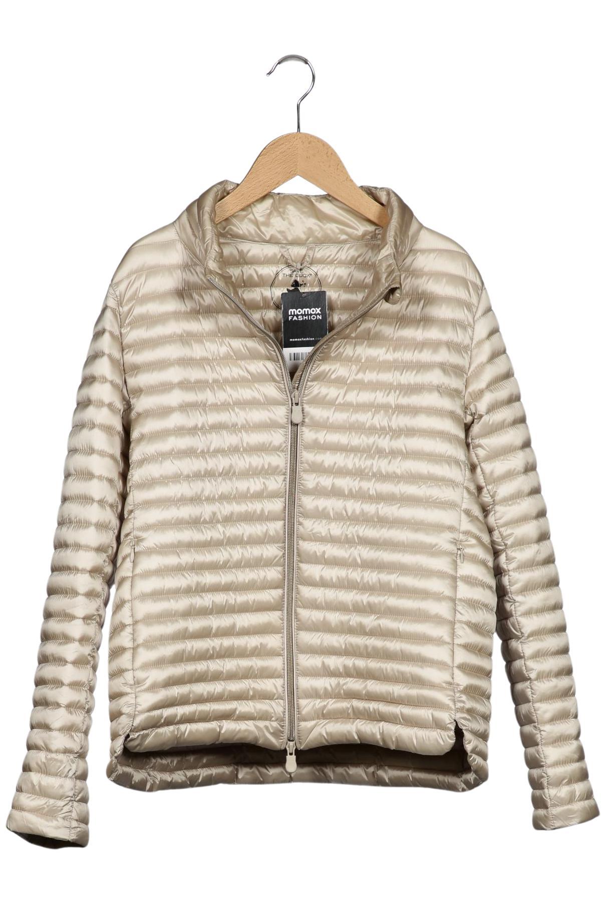 

Save the Duck Damen Jacke, beige, Gr. 42