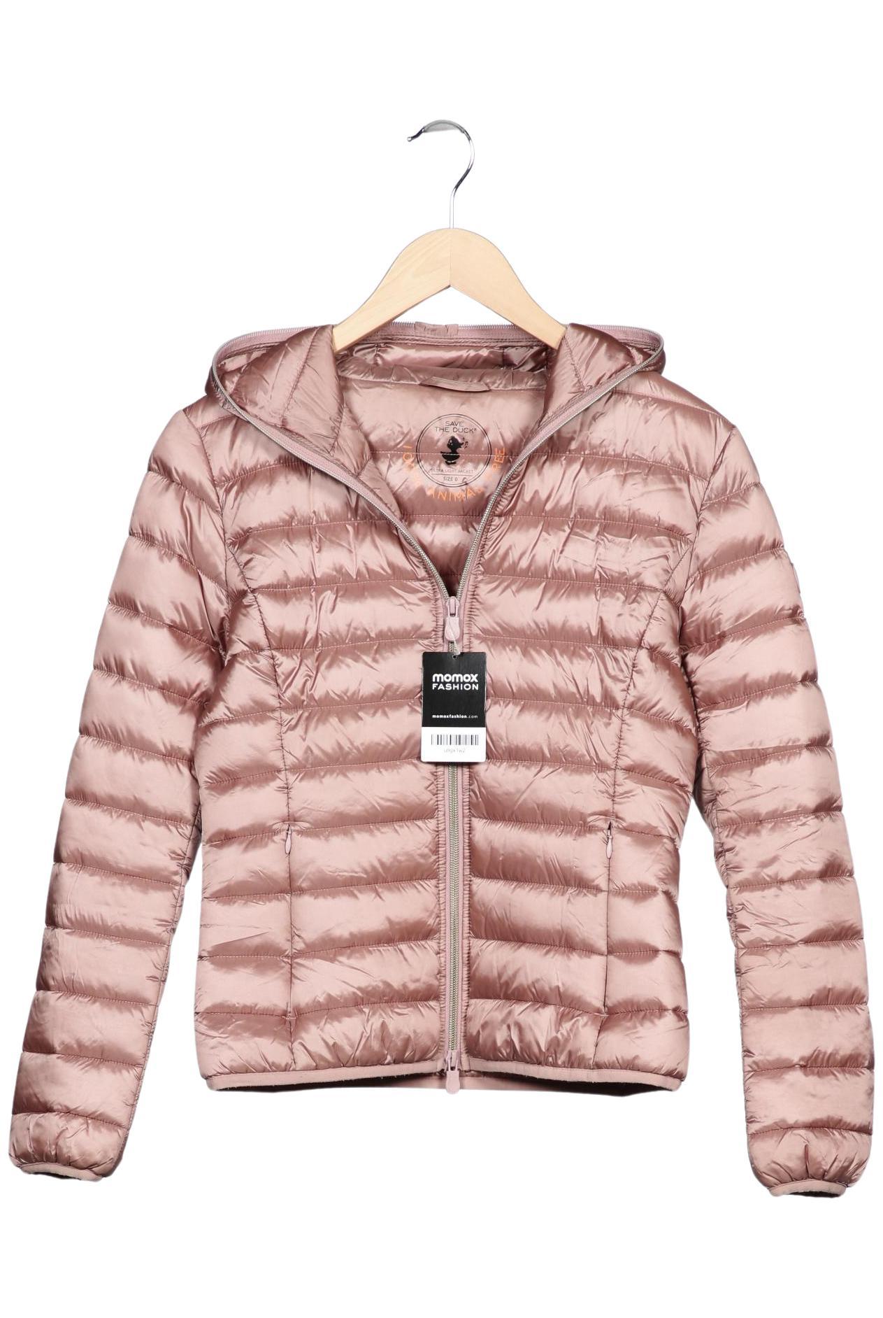 

Save the Duck Damen Jacke, pink, Gr. 34